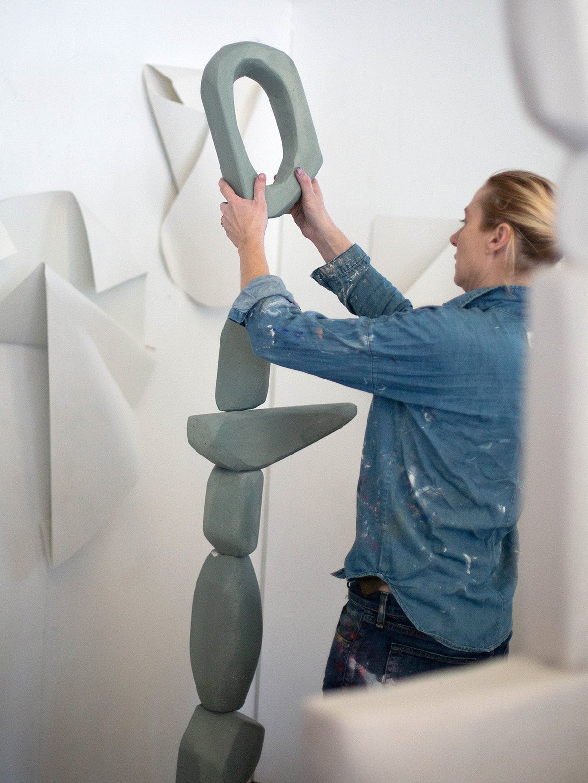 Artful August: The Visuals