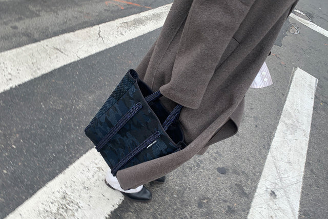 Walking NYC