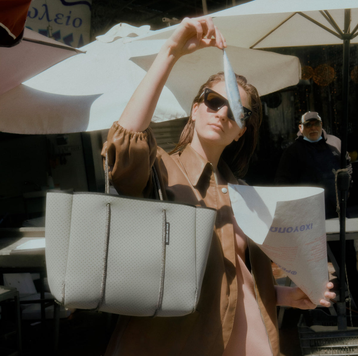 A day in Piraeus