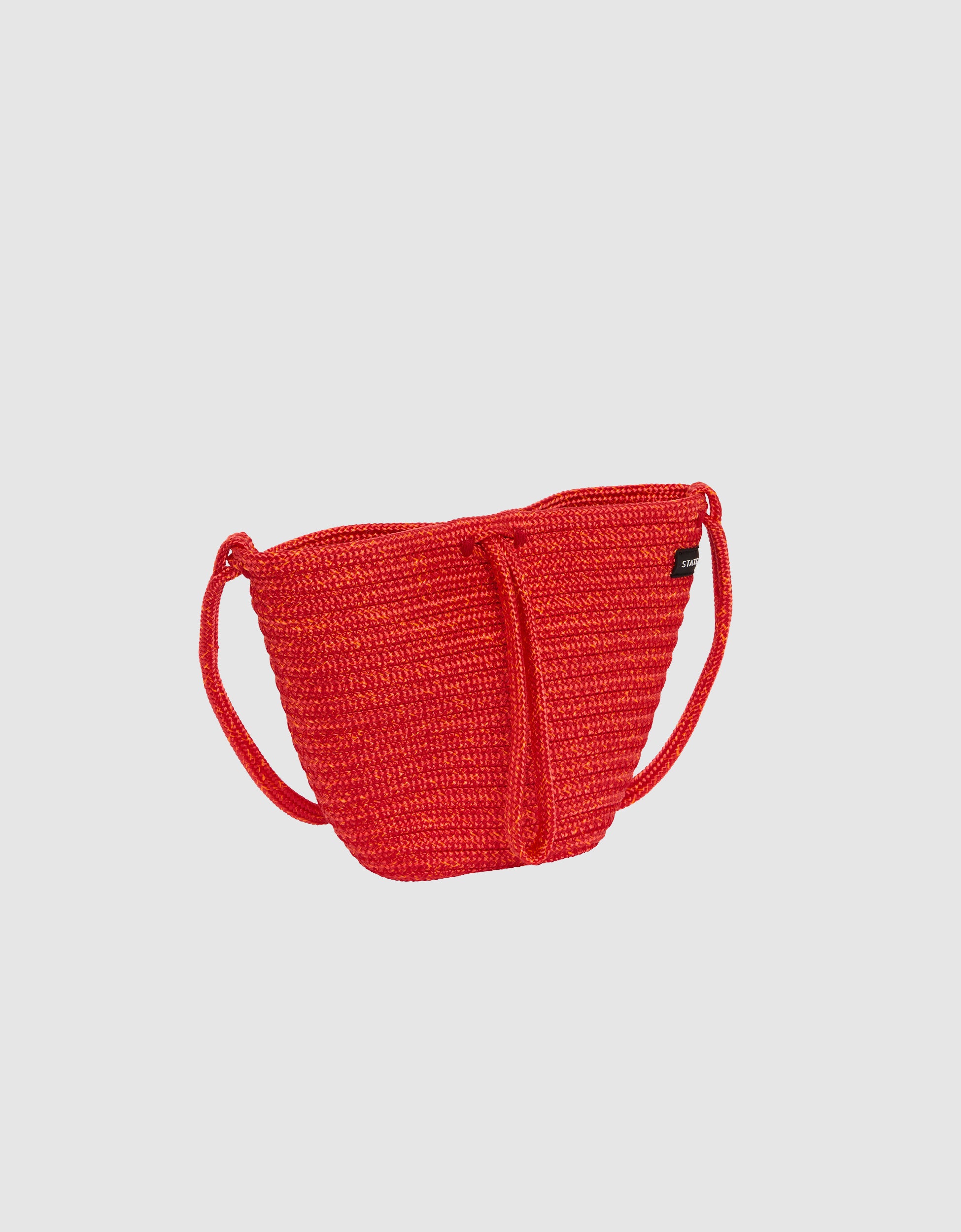 Adrift crossbody in ochre