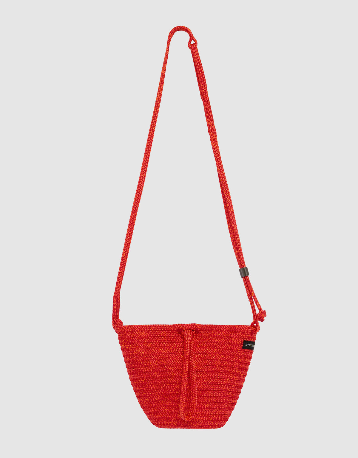 Adrift crossbody in ochre
