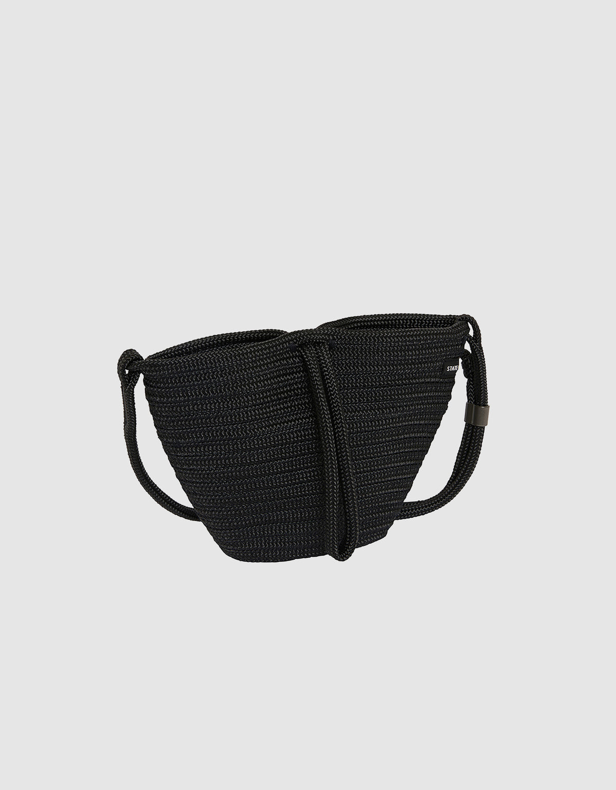 Adrift crossbody in black