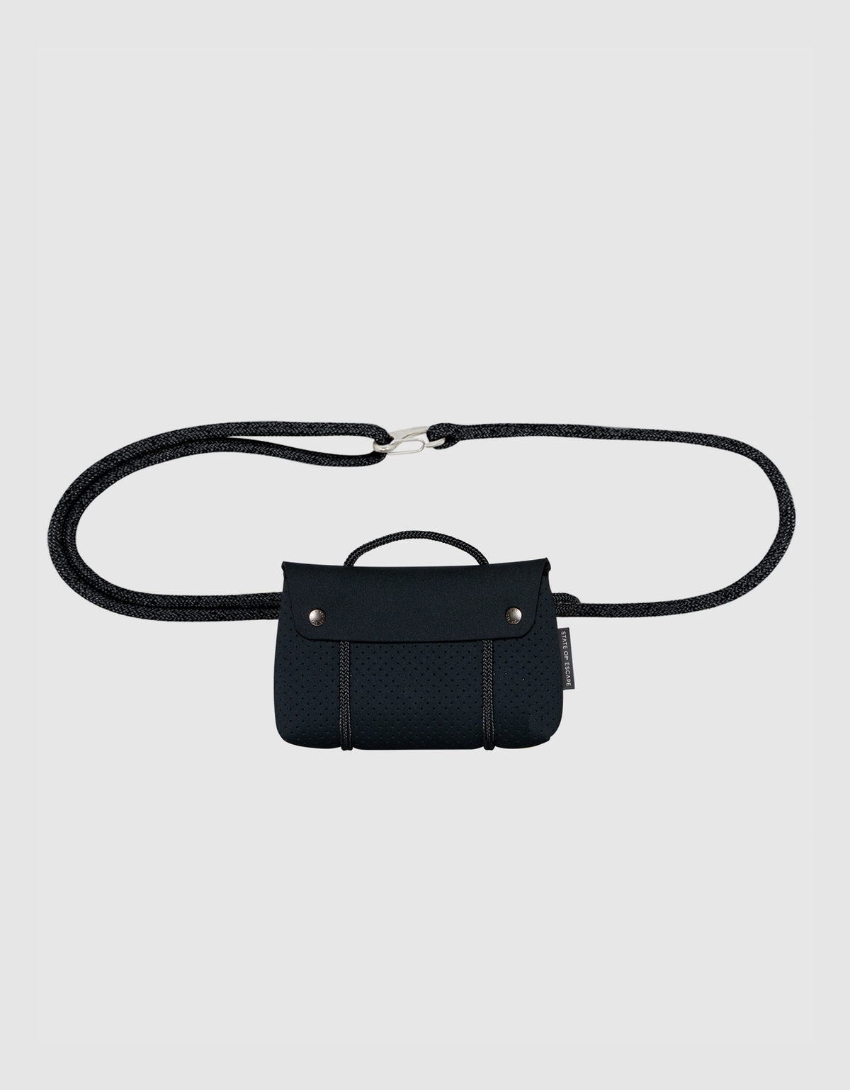 Compass kit crossbody black