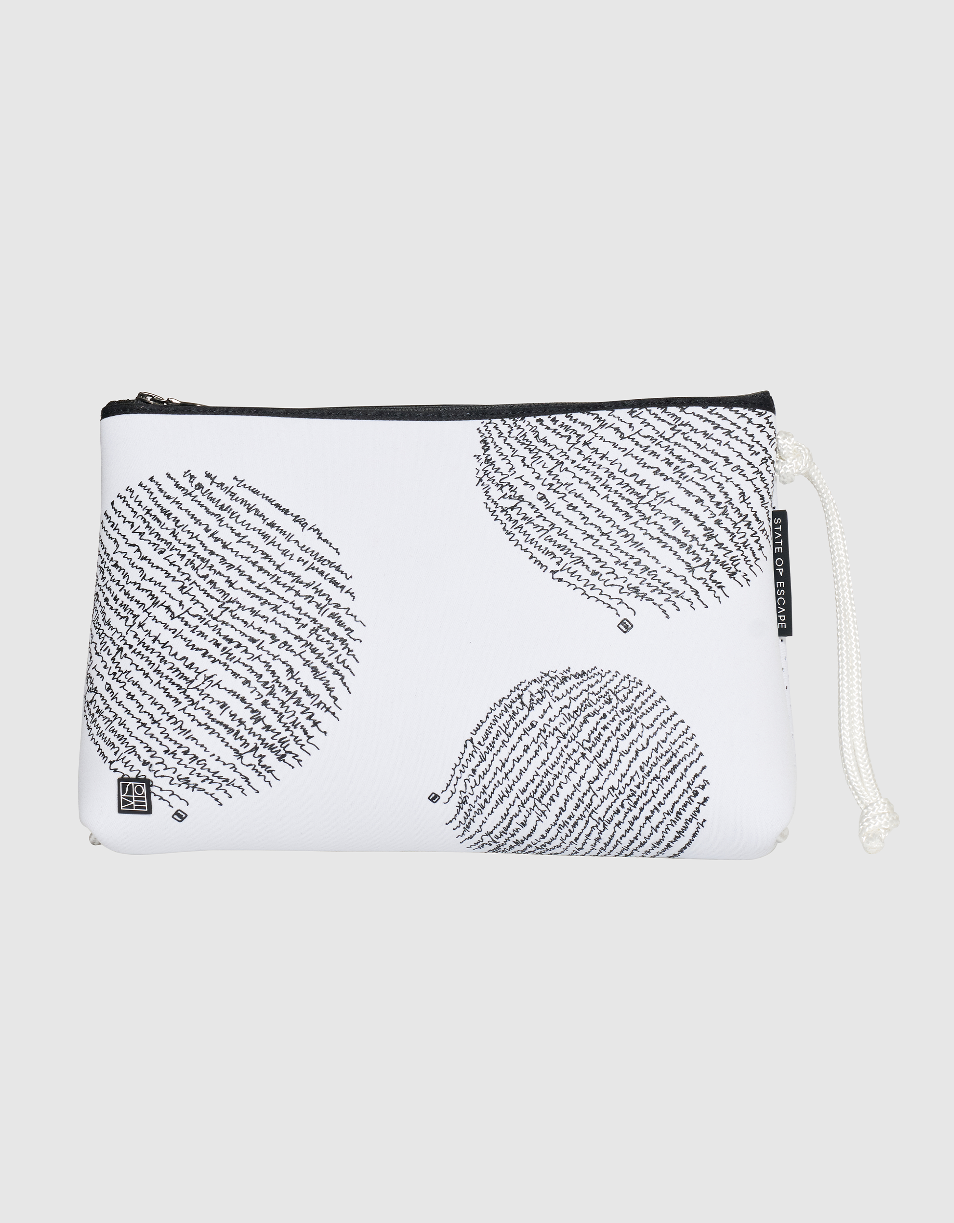 Everyday large pouch