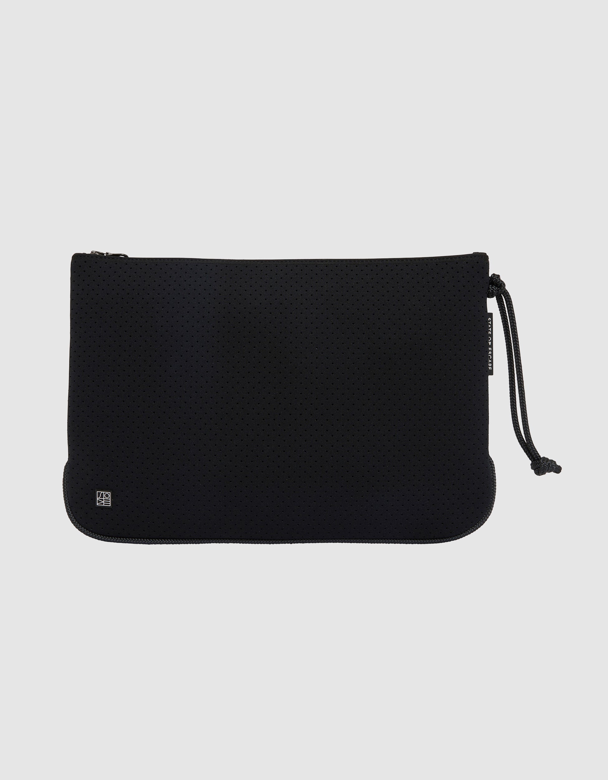 Everyday large flat pouch