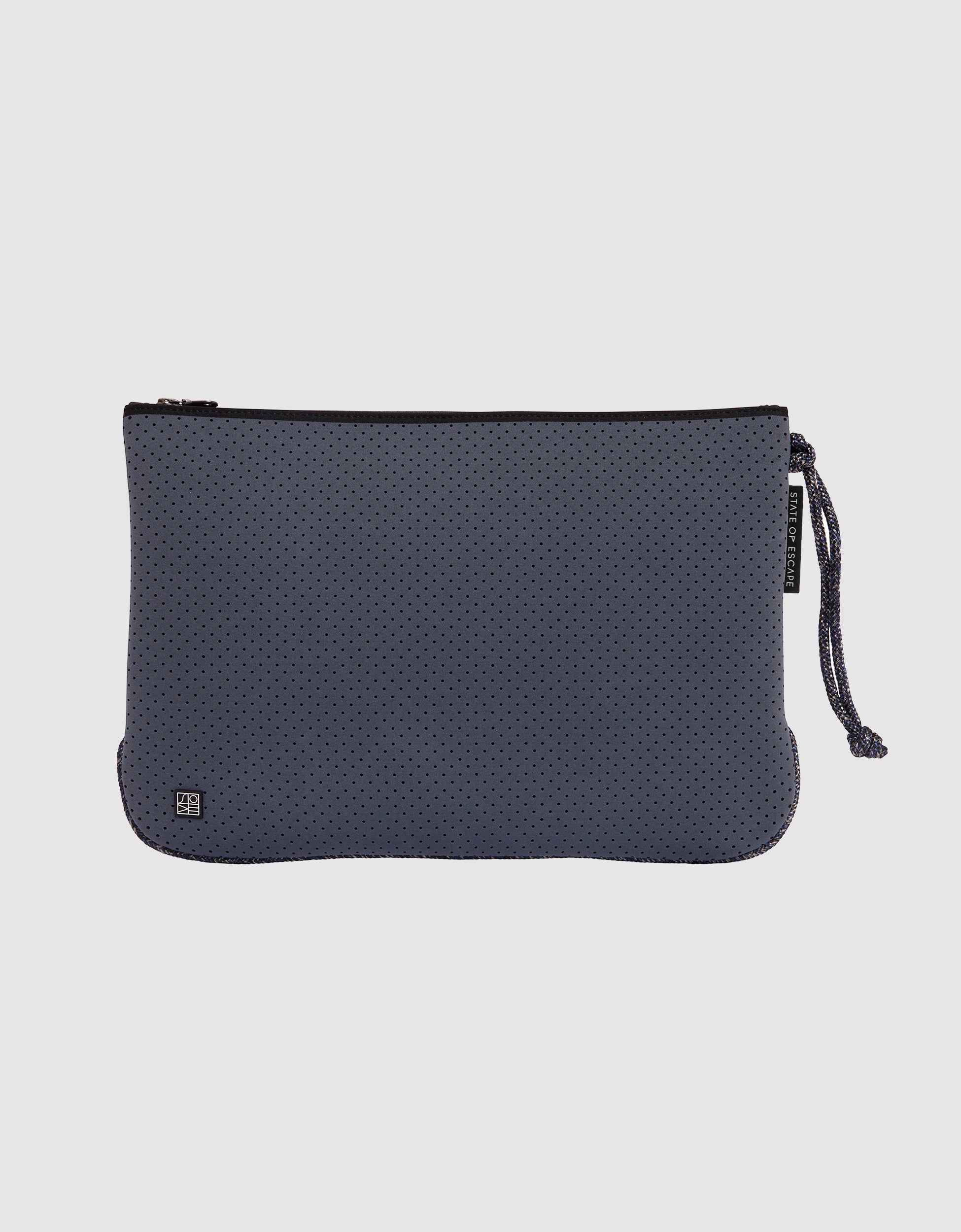 Everyday large flat pouch