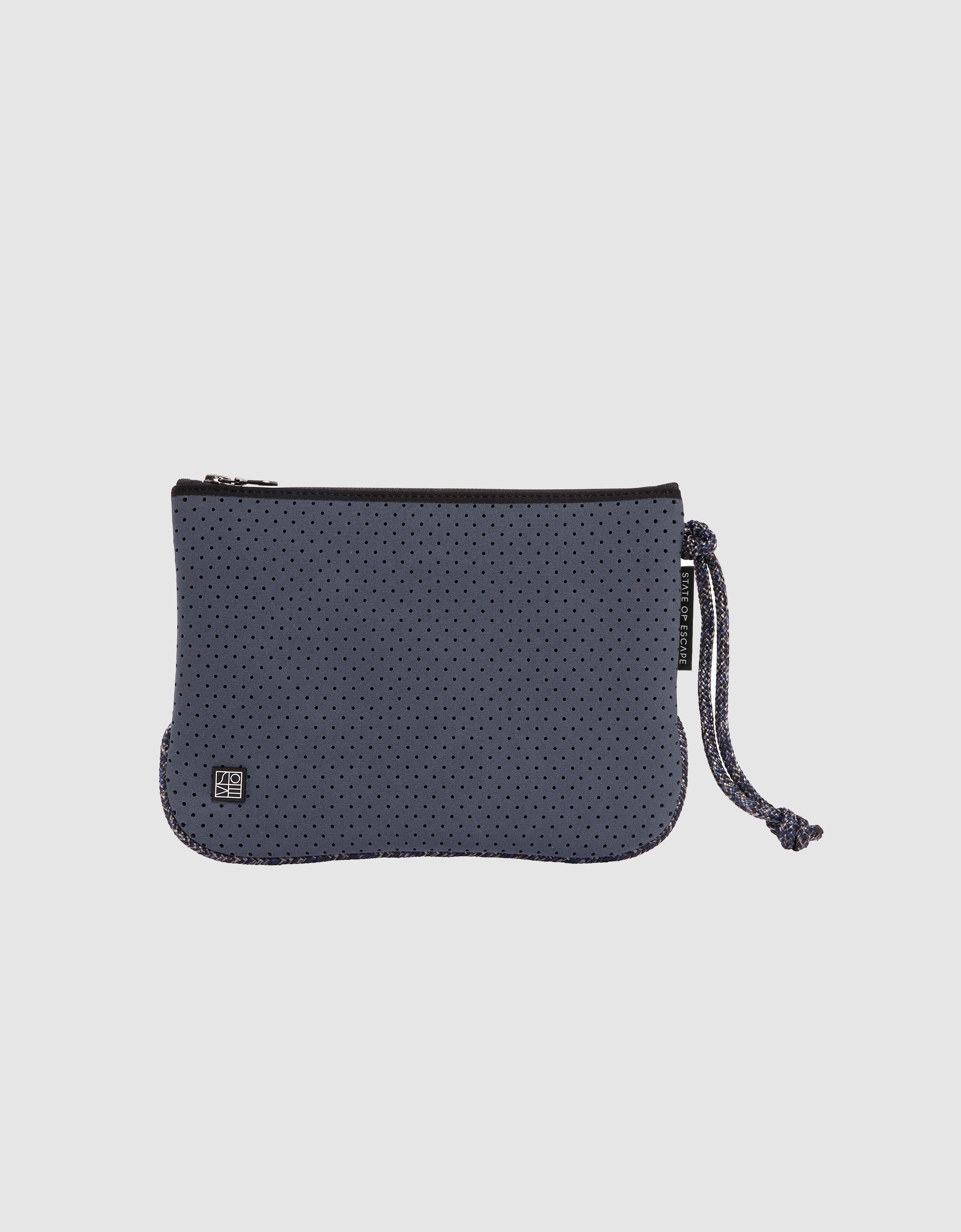 Everyday medium flat pouch