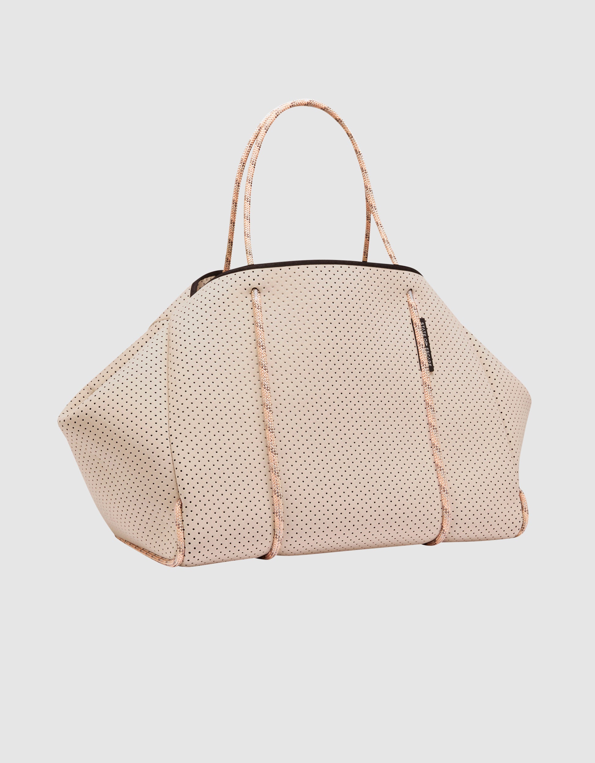 Escape tote in blush
