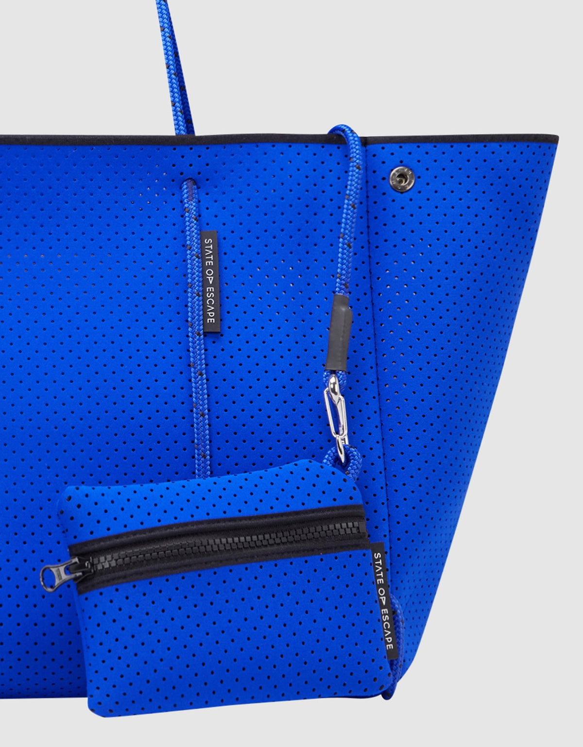 Escape™ tote electric blue