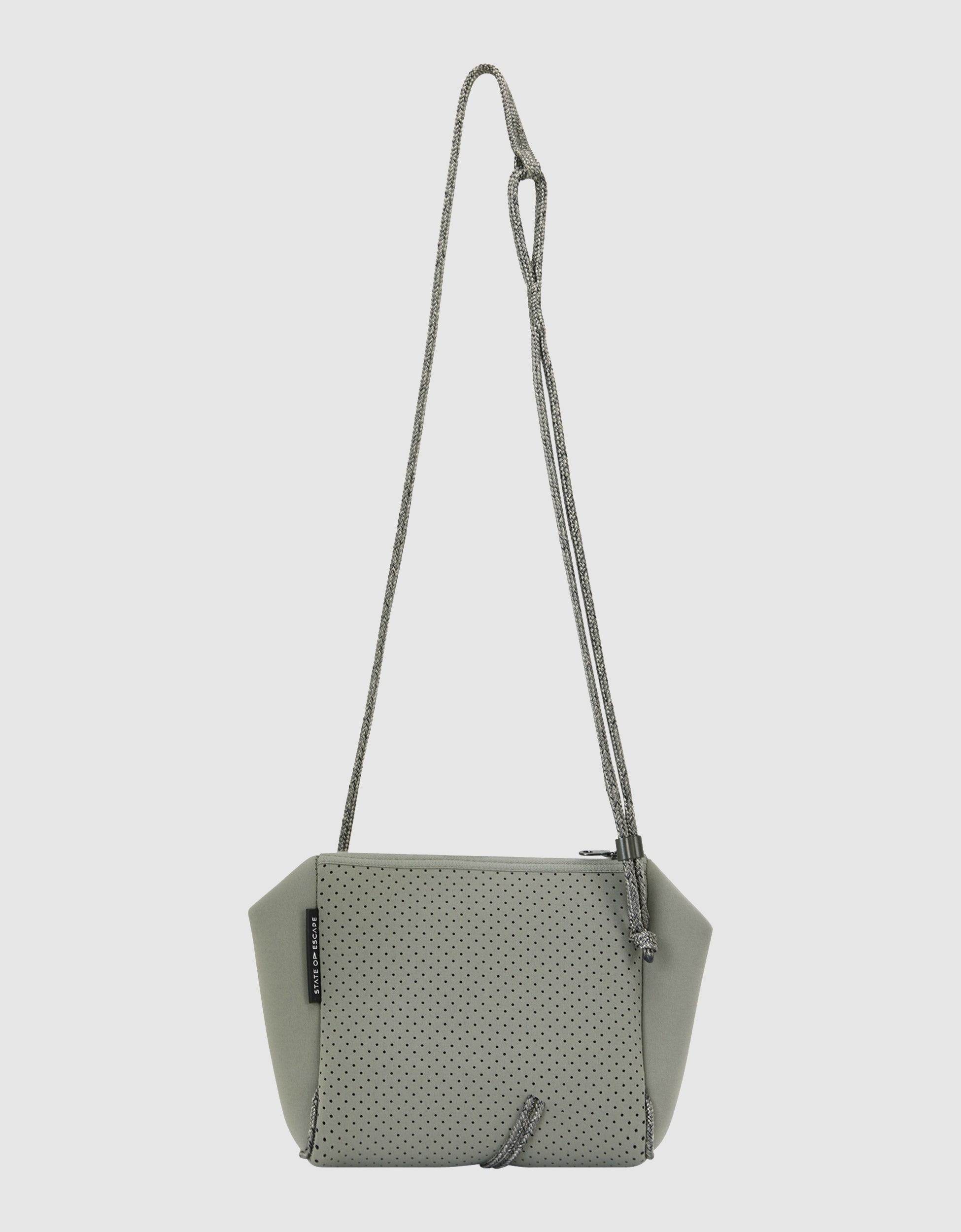 Festival crossbody in sage green
