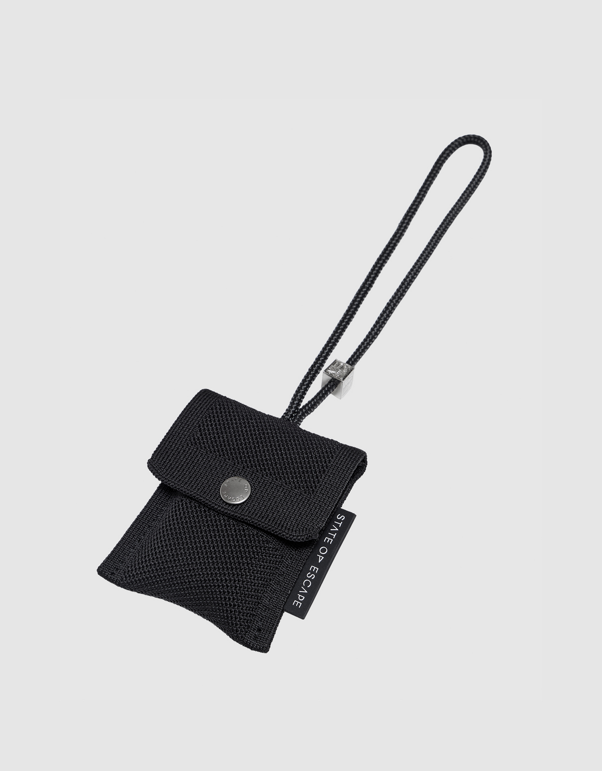 Meridian airpods case black