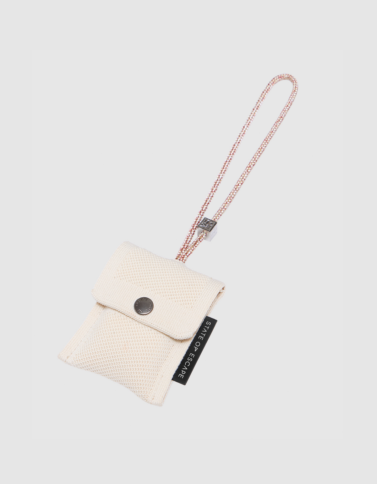 Meridian airpods case crema