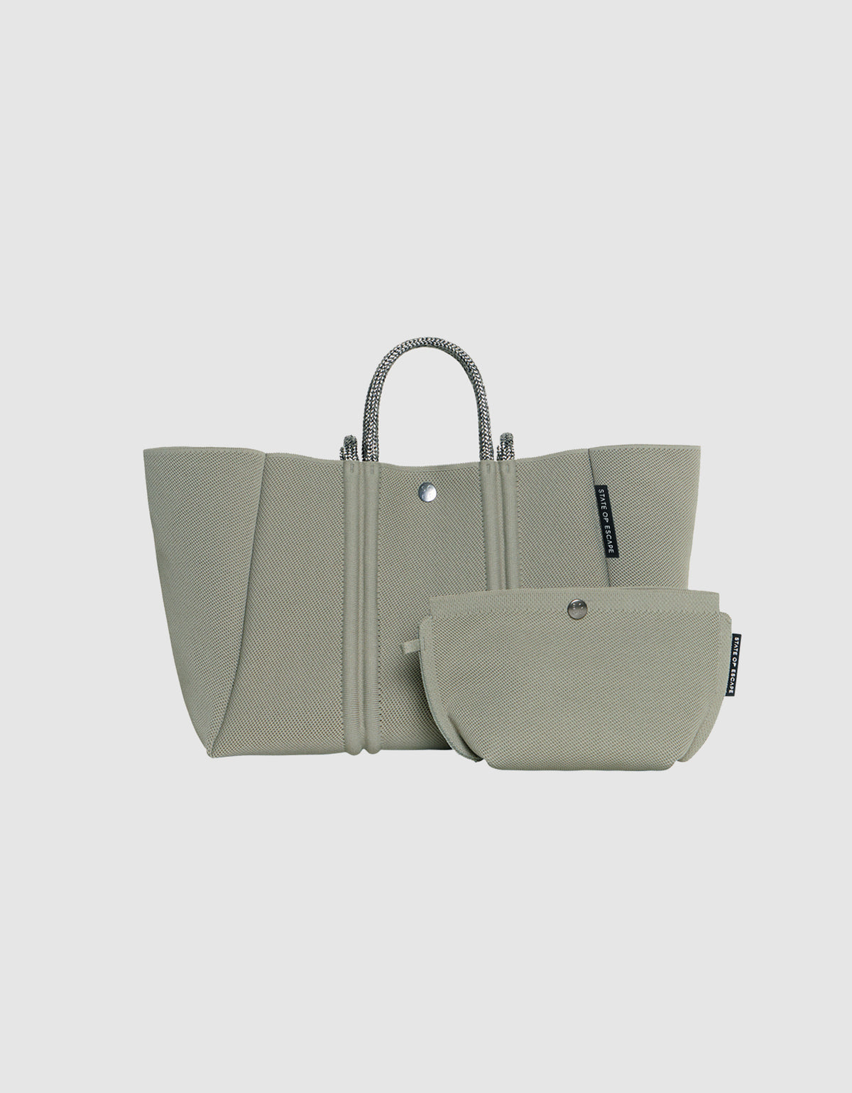 Meridian midi tote willow