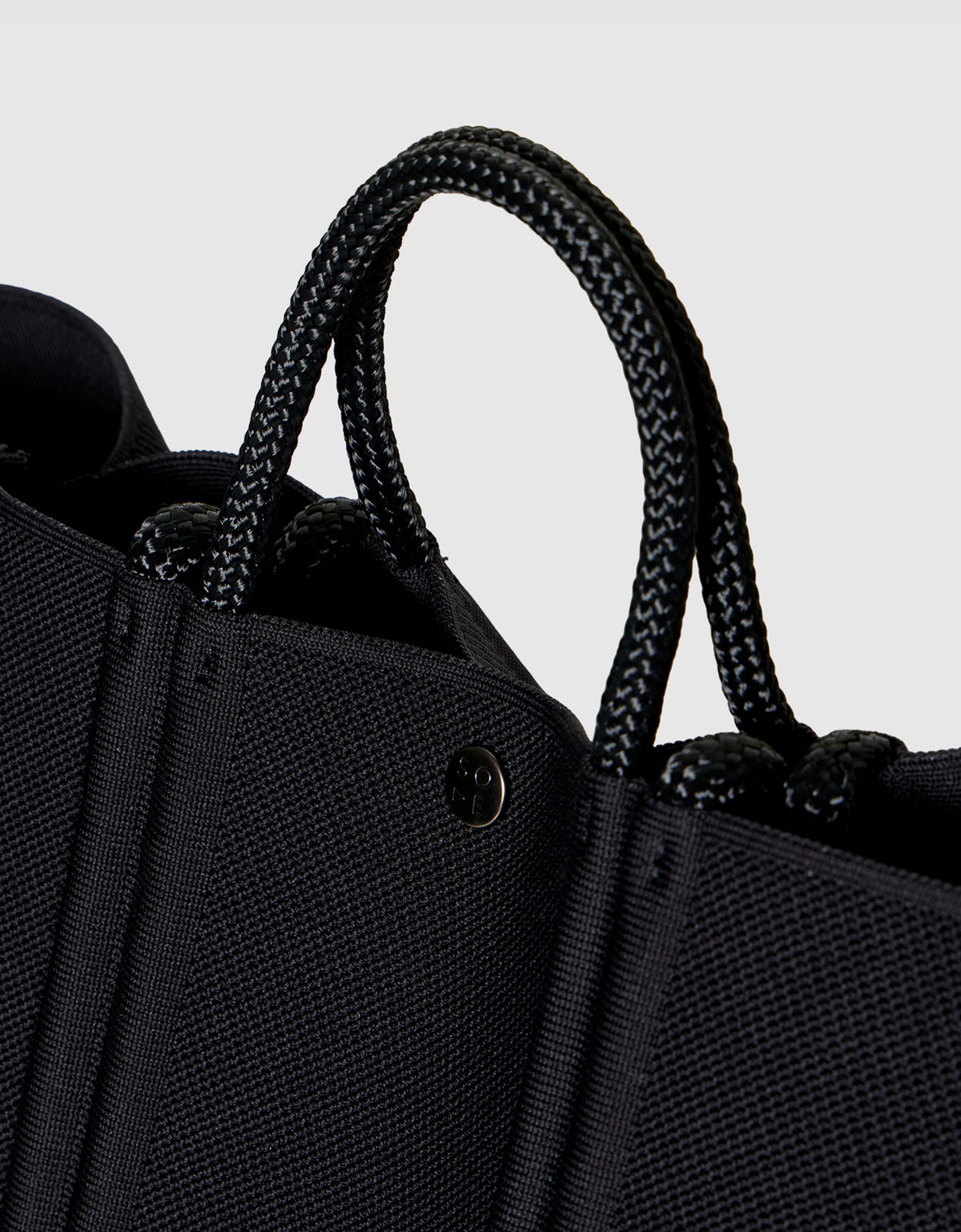Meridian small tote black