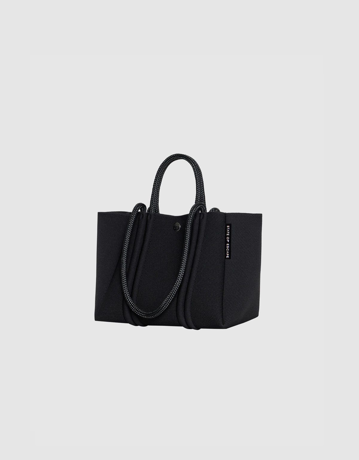 Meridian small tote black