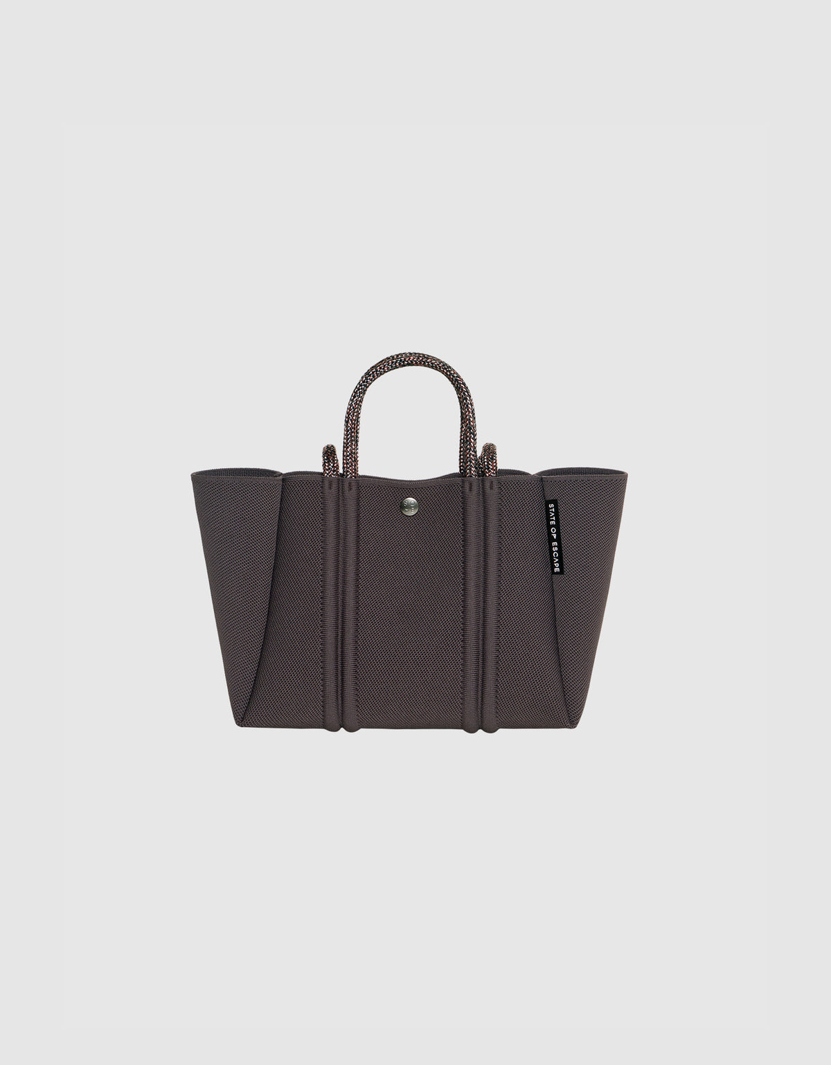 Meridian small tote chocolate