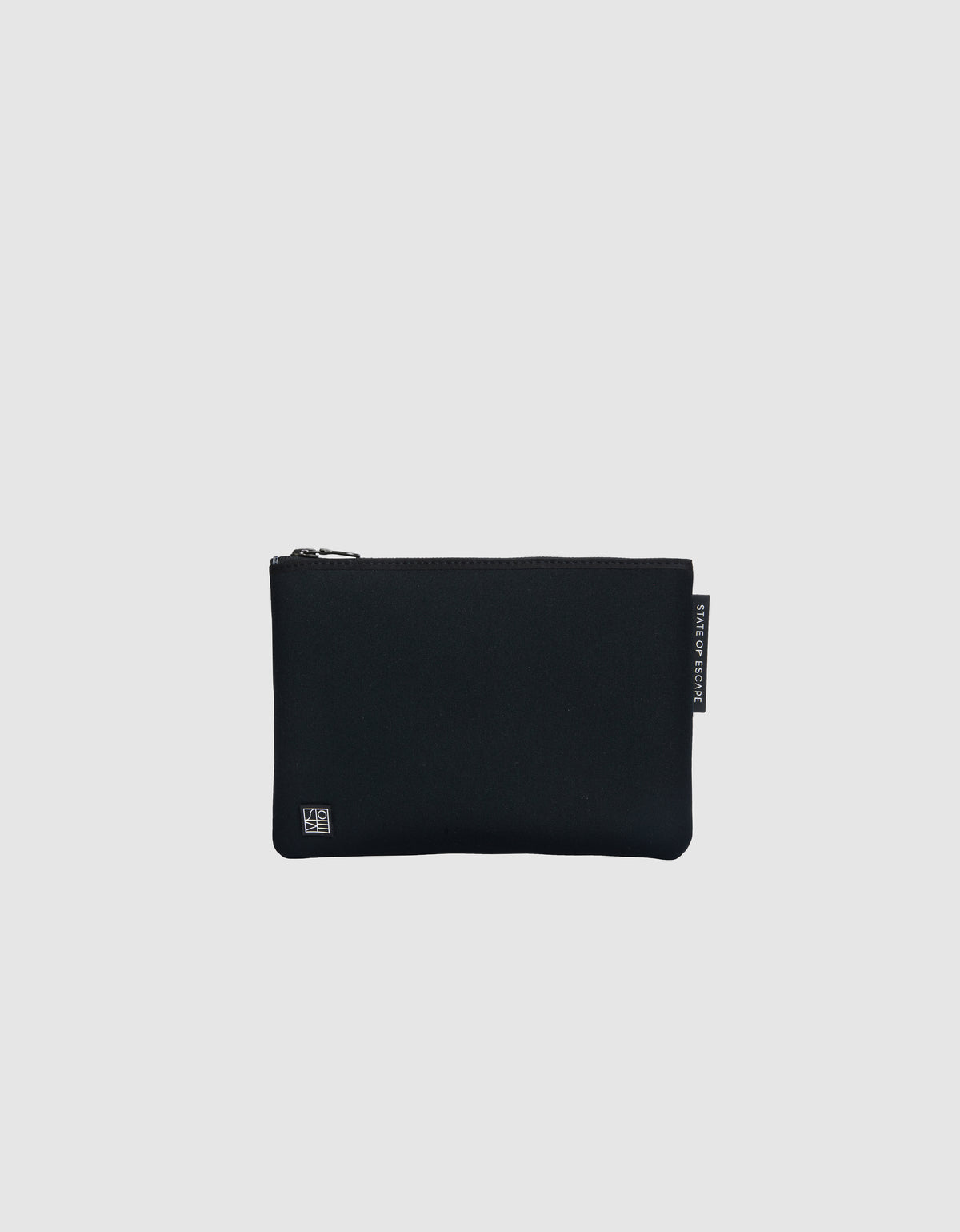Solstice tote black