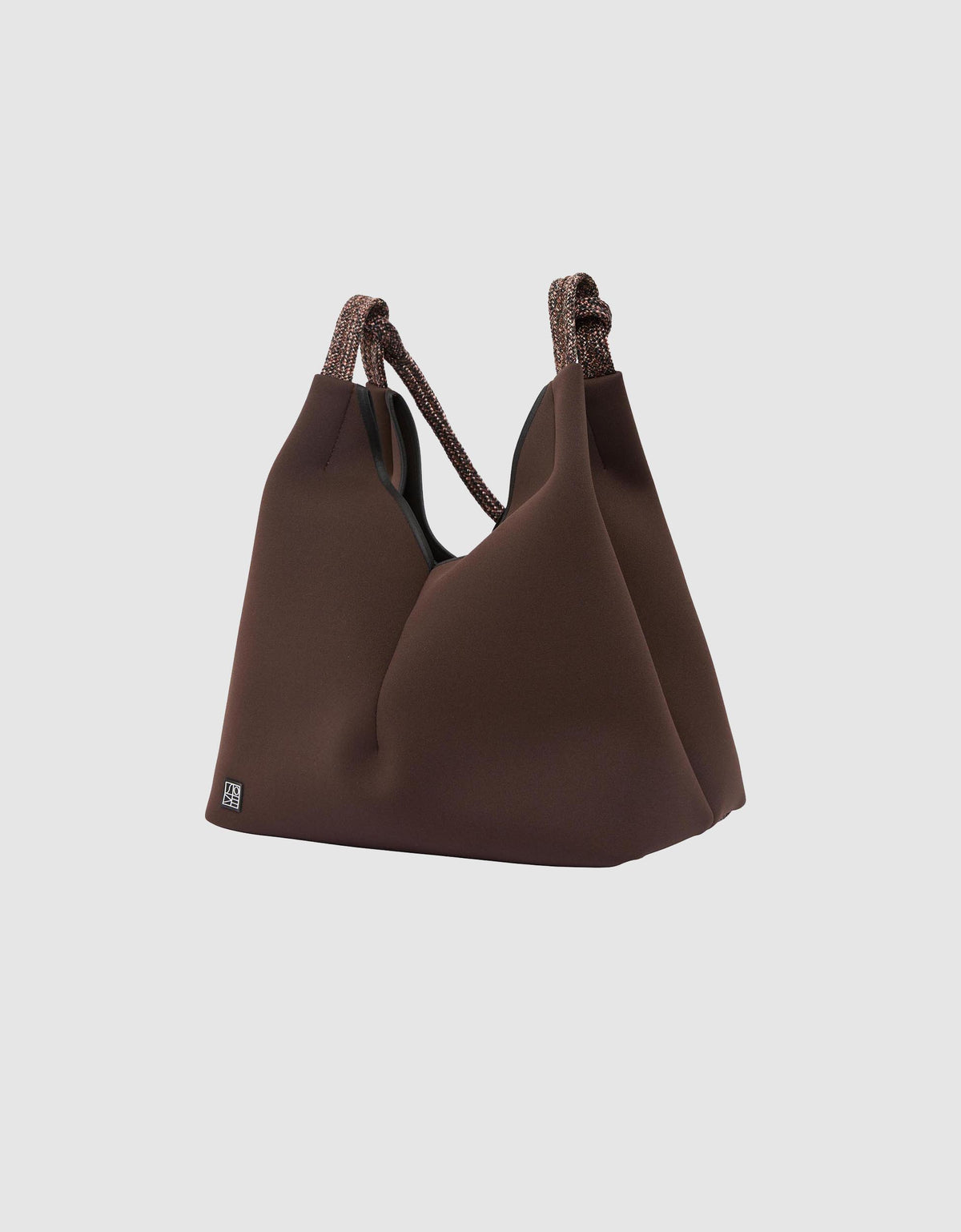 Solstice mini tote cacao