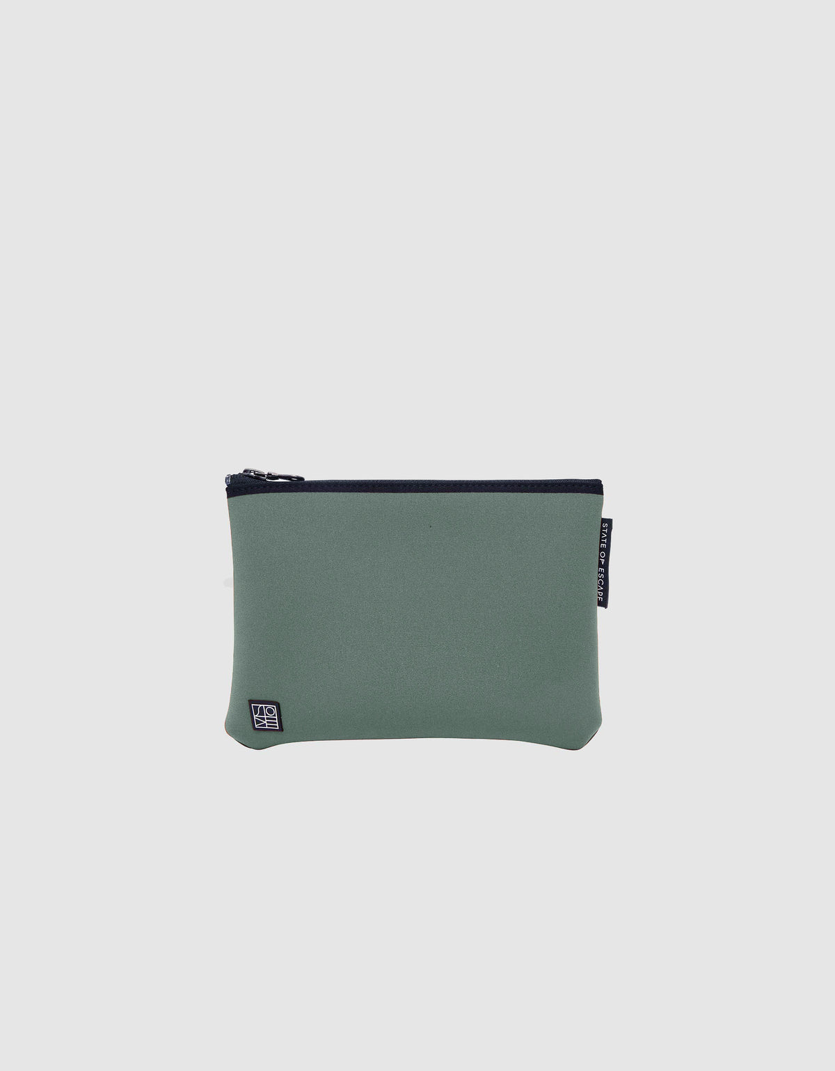 Solstice mini tote sea salt