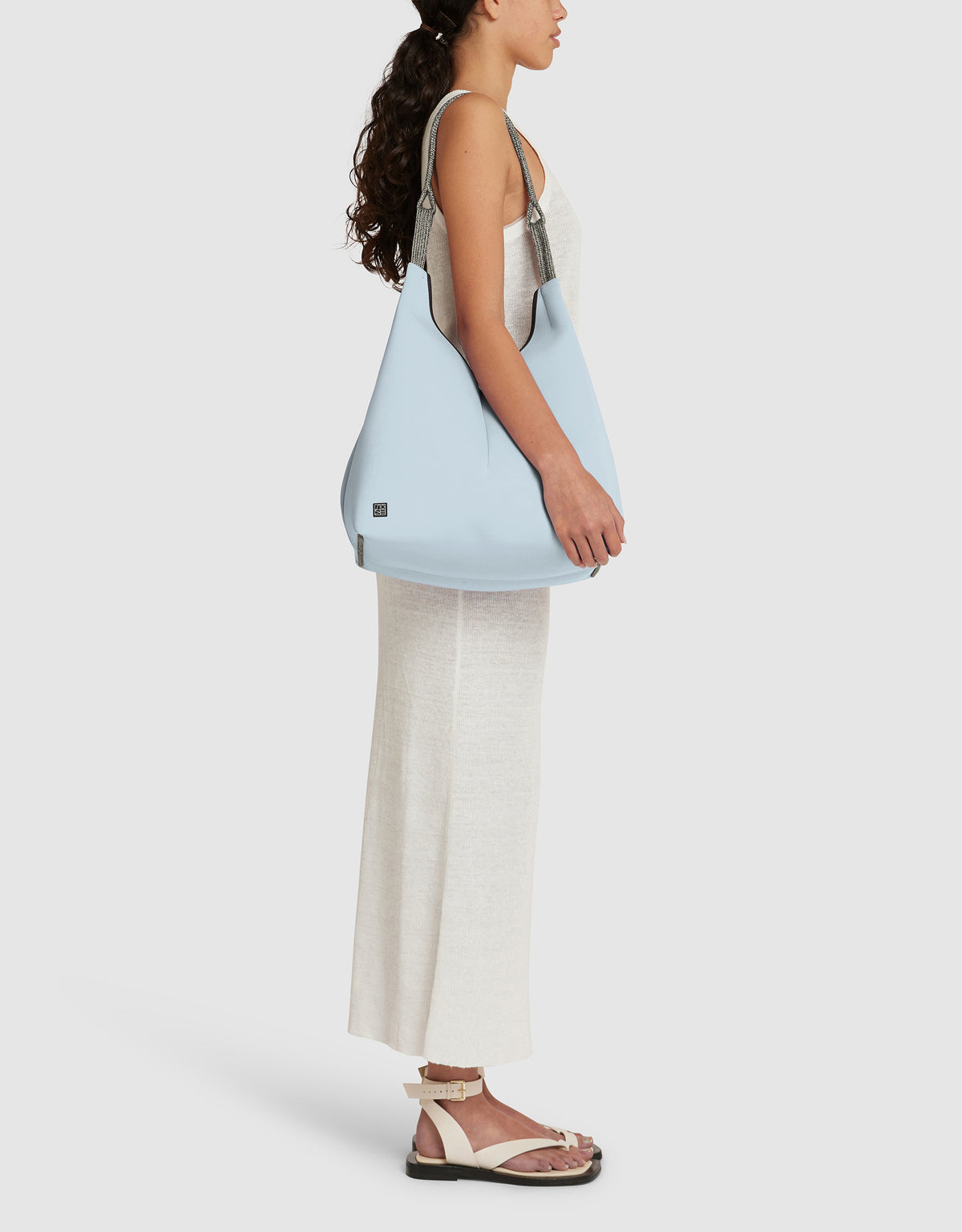 Solstice tote arctic