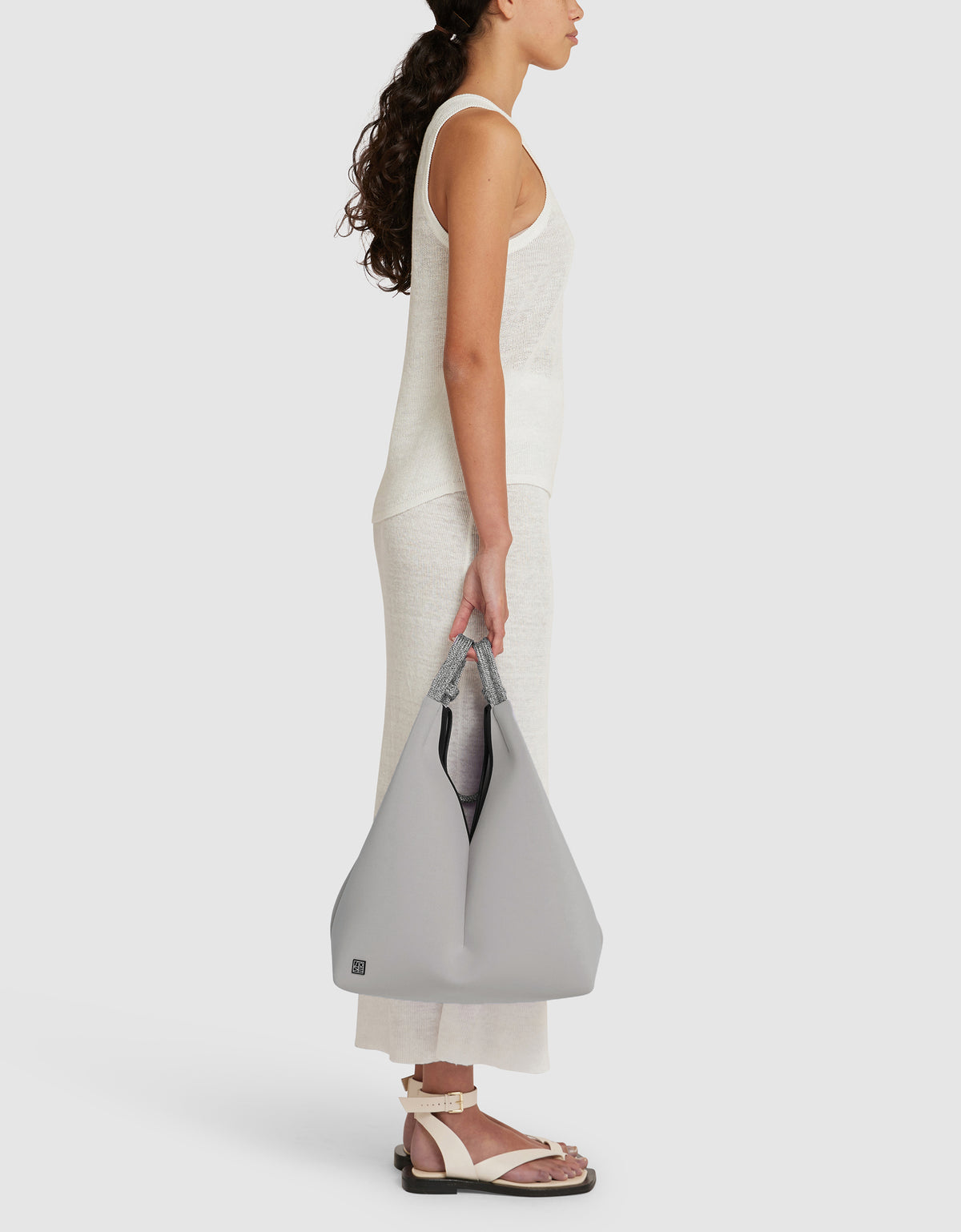 Solstice tote in cloud