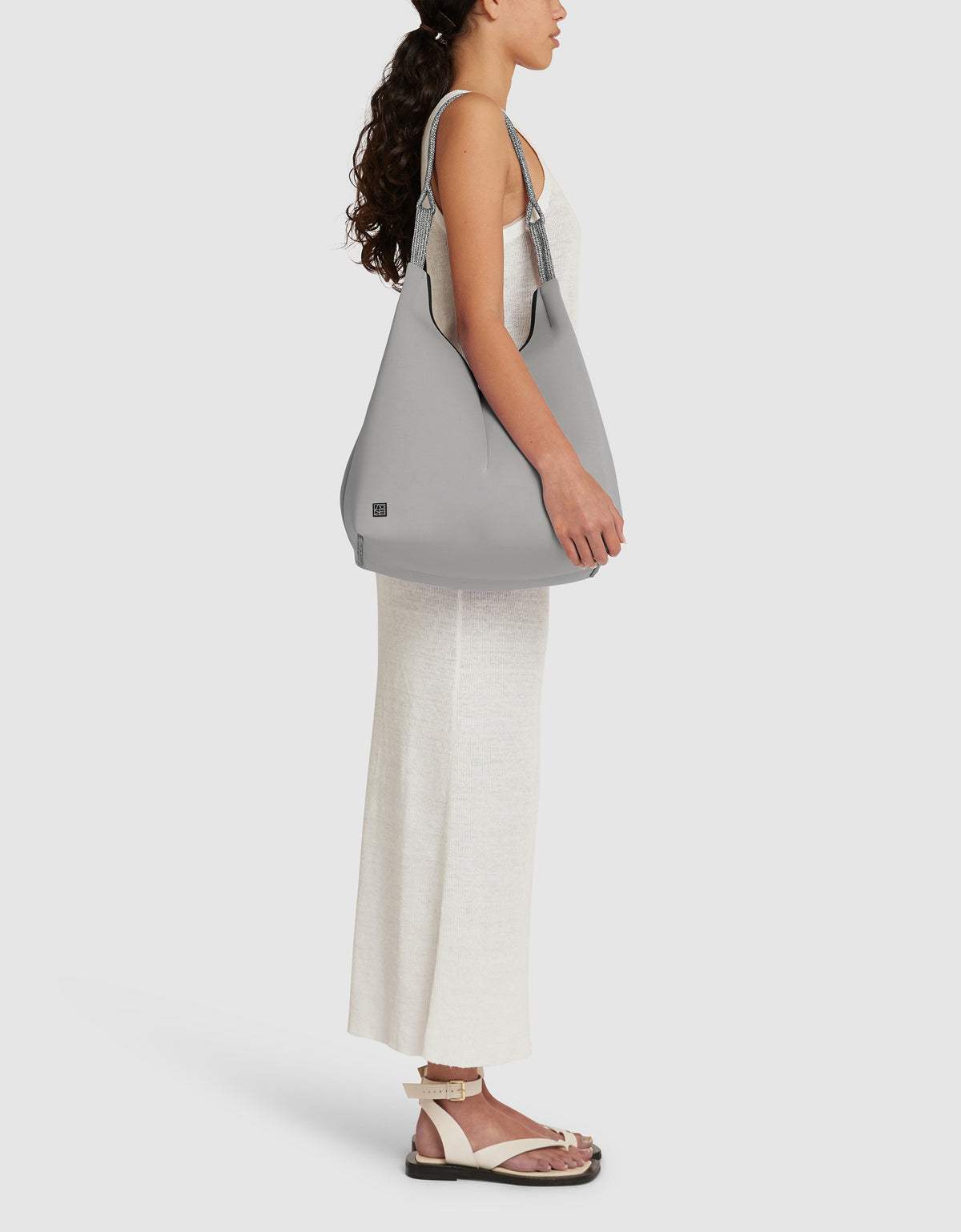 Solstice tote in cloud