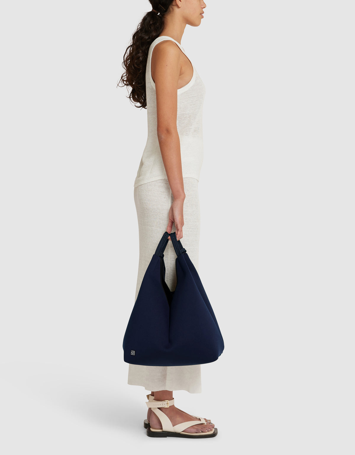 Solstice tote in cosmos