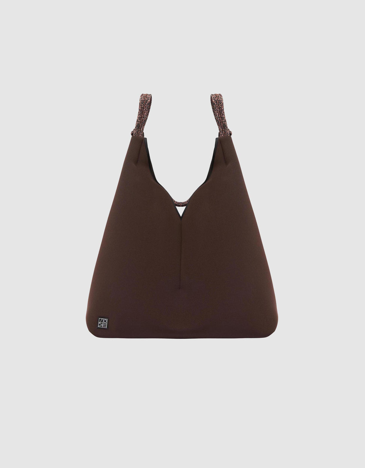 Solstice tote cacao