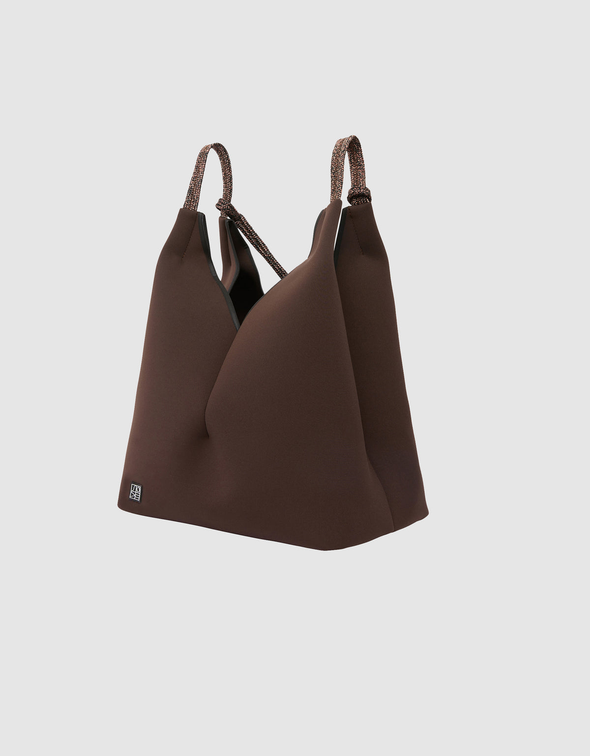 Solstice tote cacao