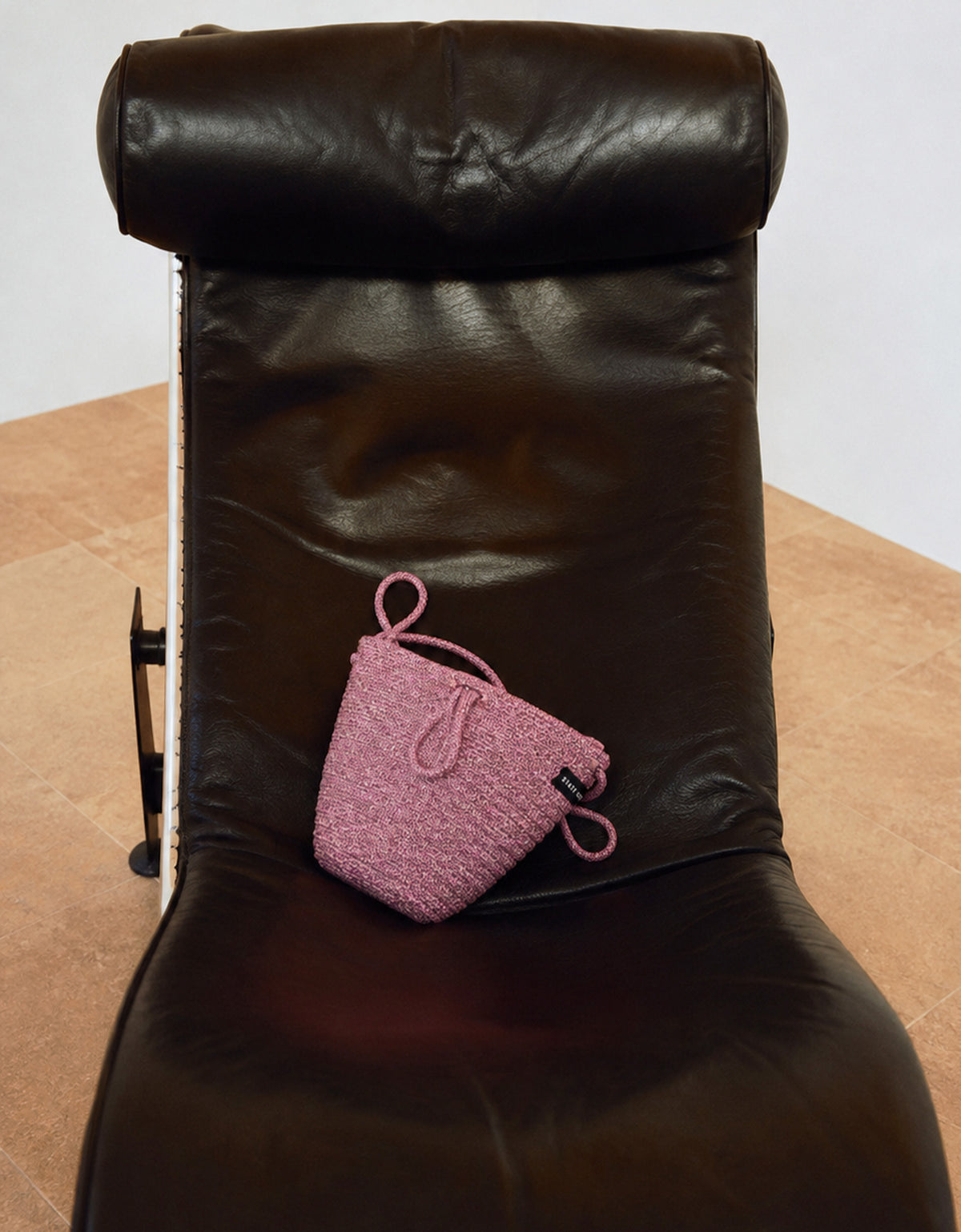 Adrift crossbody in elderberry