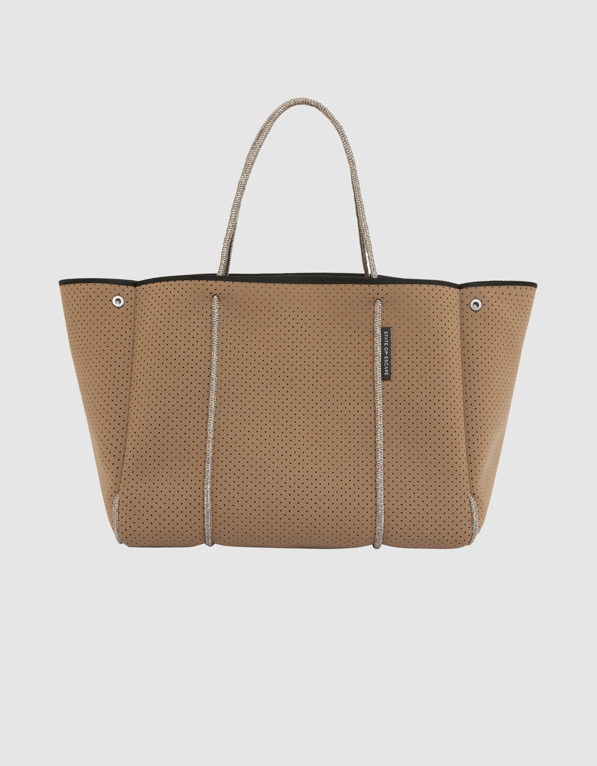 Escape™ tote in caramel