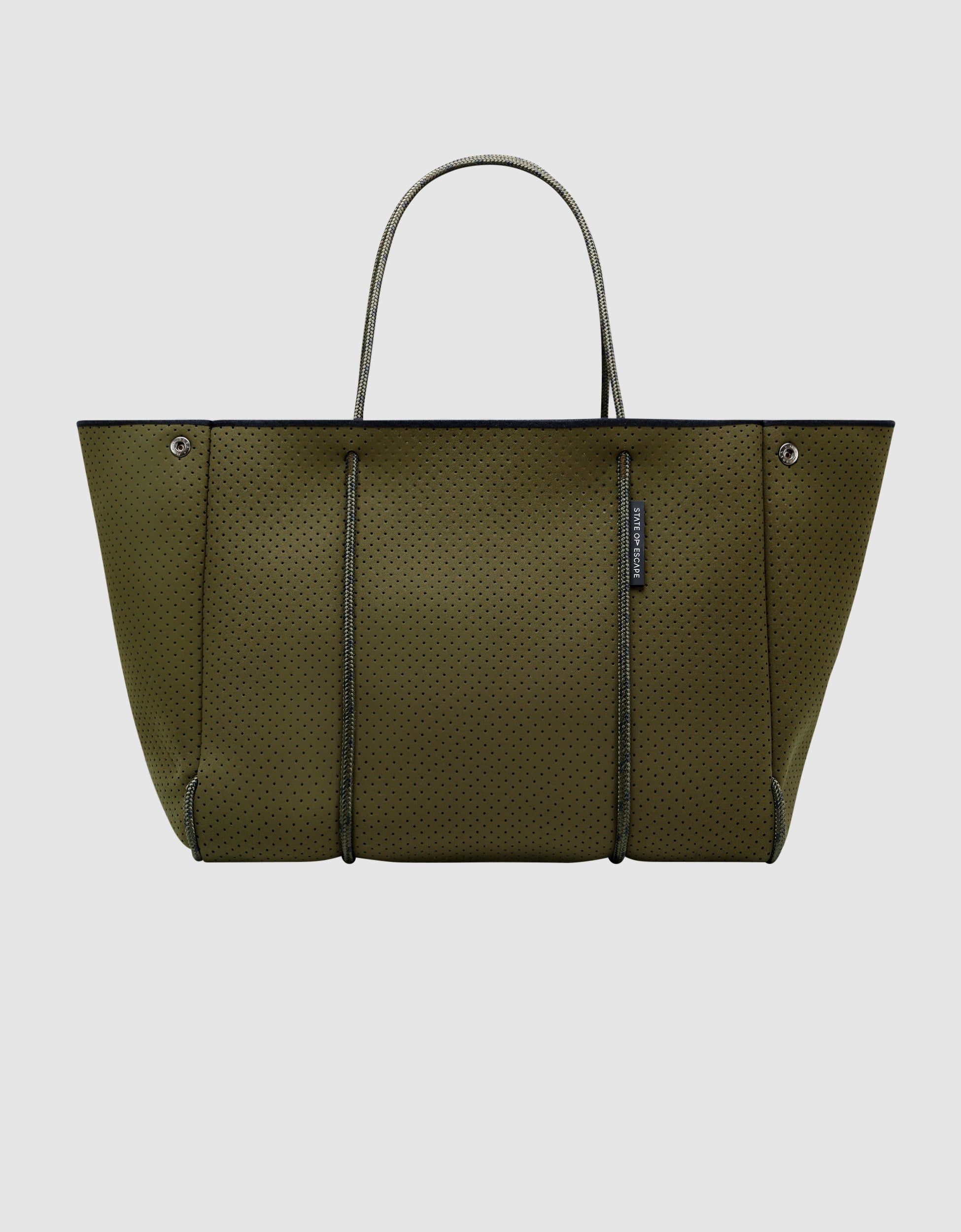 Escape™ tote in khaki