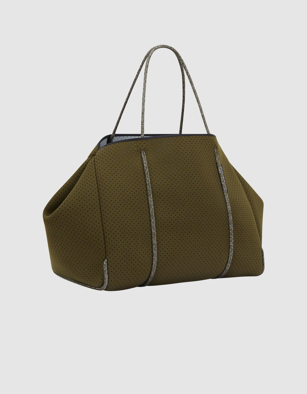 Escape™ tote khaki / grey (dual tone)