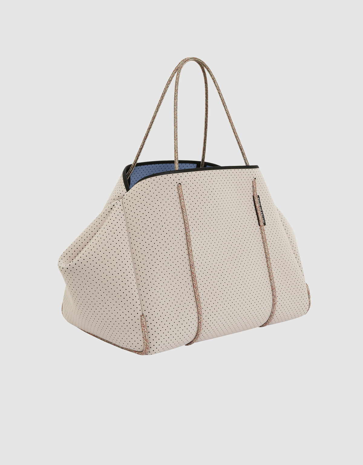 Escape™ tote stone / washed lapis (dual tone)