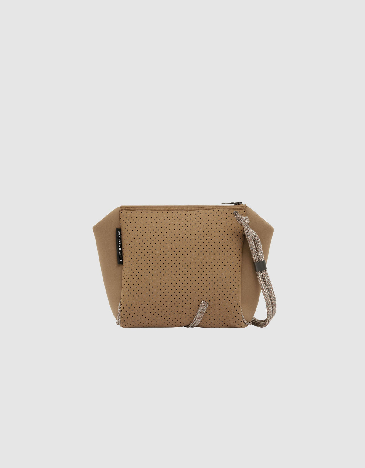Festival crossbody in caramel
