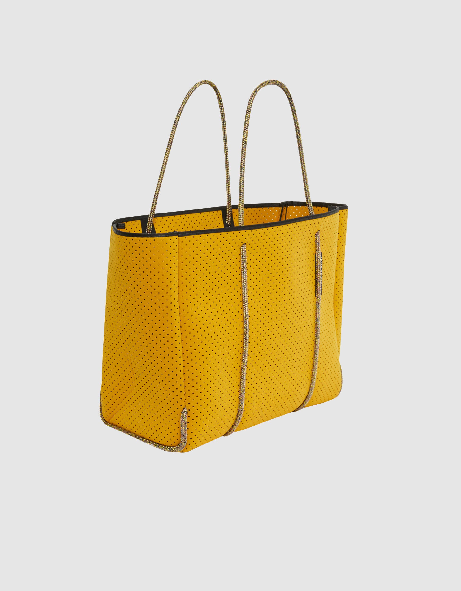 Flying Solo tote in amber State of Escape