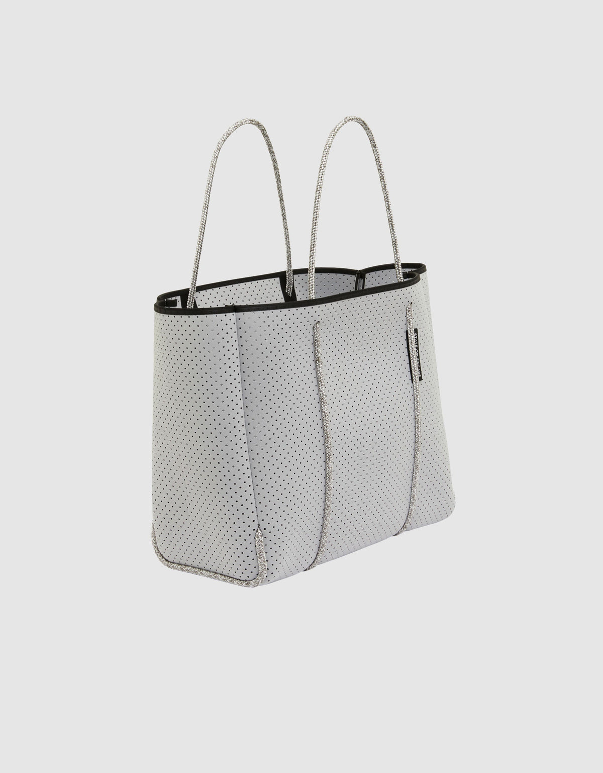 Flying Solo tote in cloud