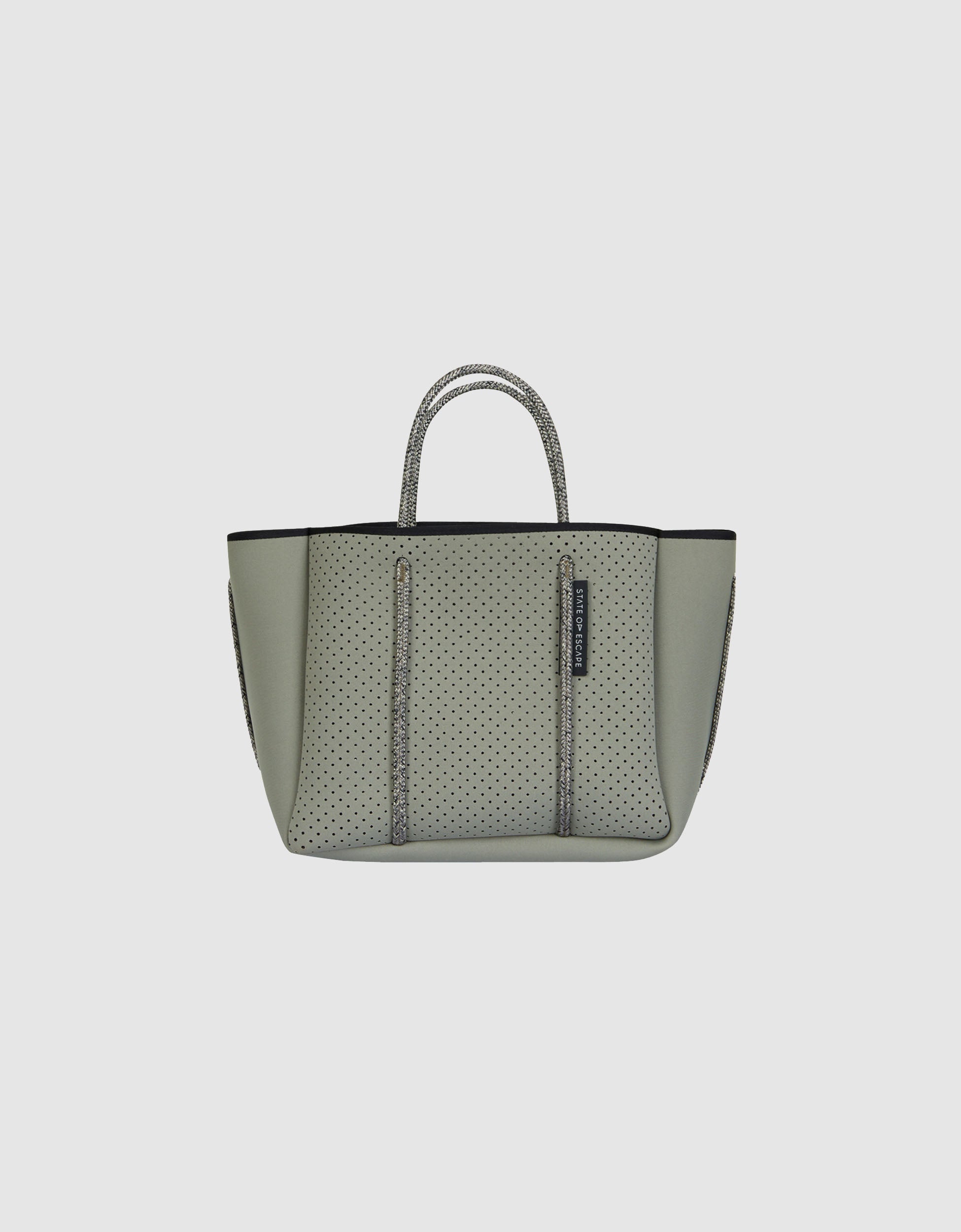 Petite Escape Tote In Sage Green – State of Escape