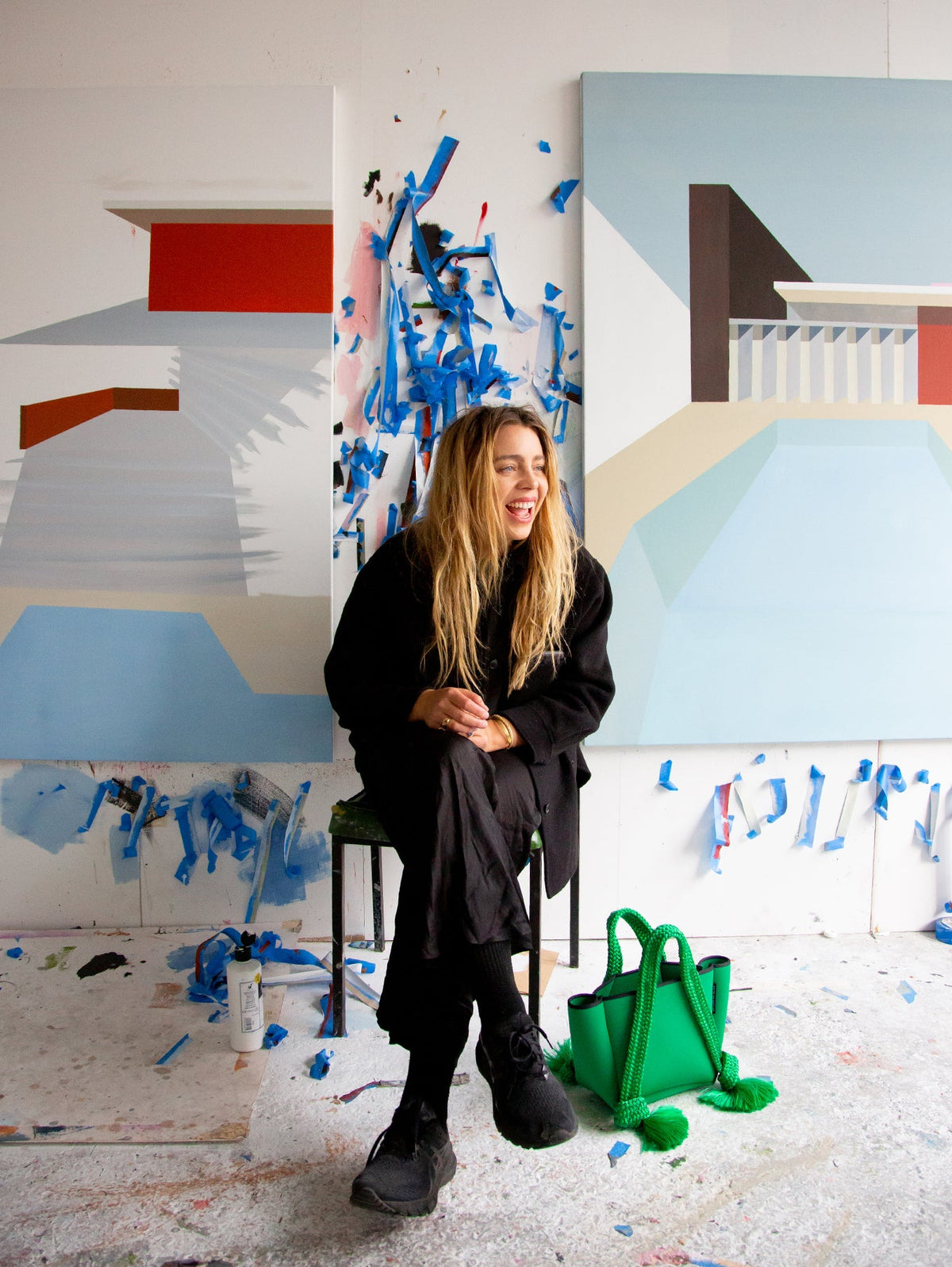 Artful August: Annalisa Ferraris