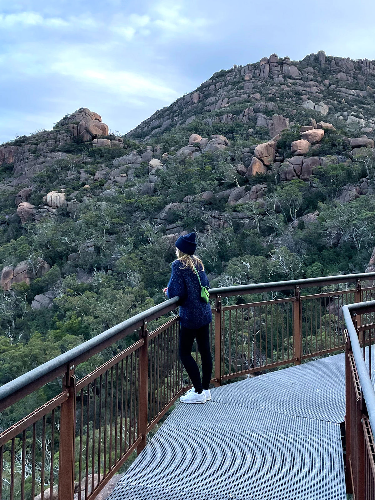 Reconnecting to Australian nature