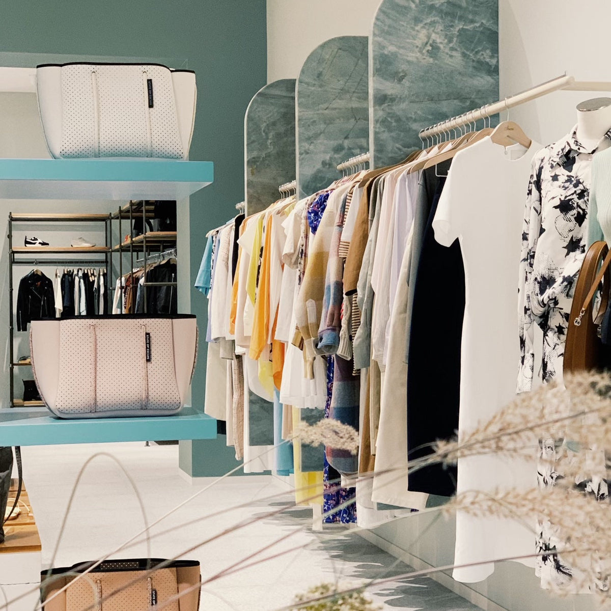 Design details, Incu Chadstone