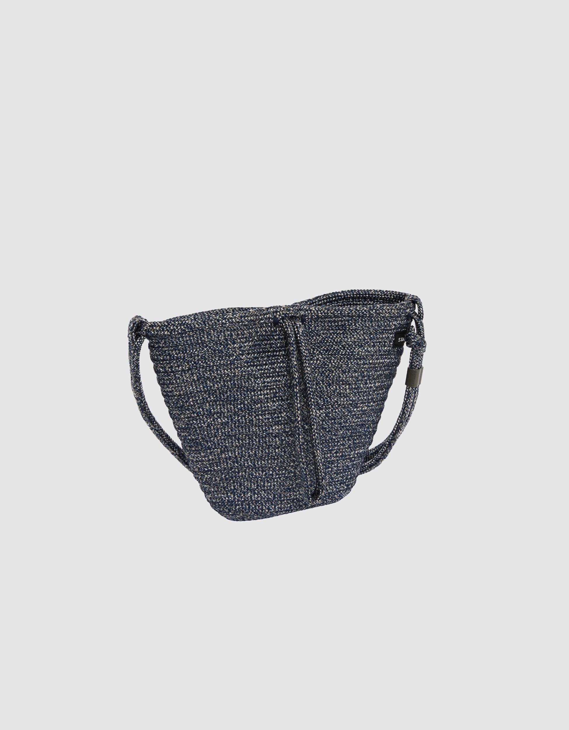 Adrift crossbody in denim