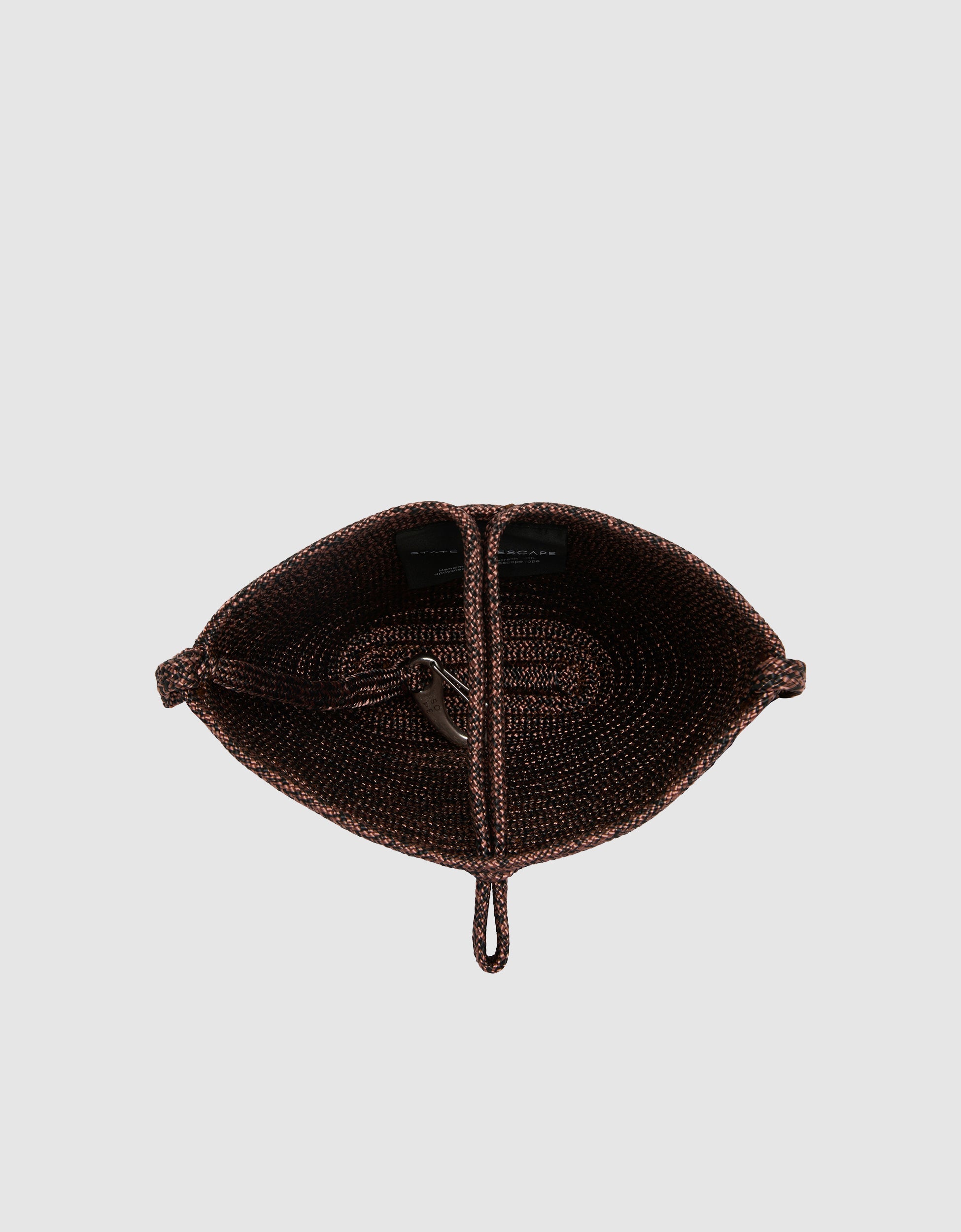 Adrift crossbody in french roast