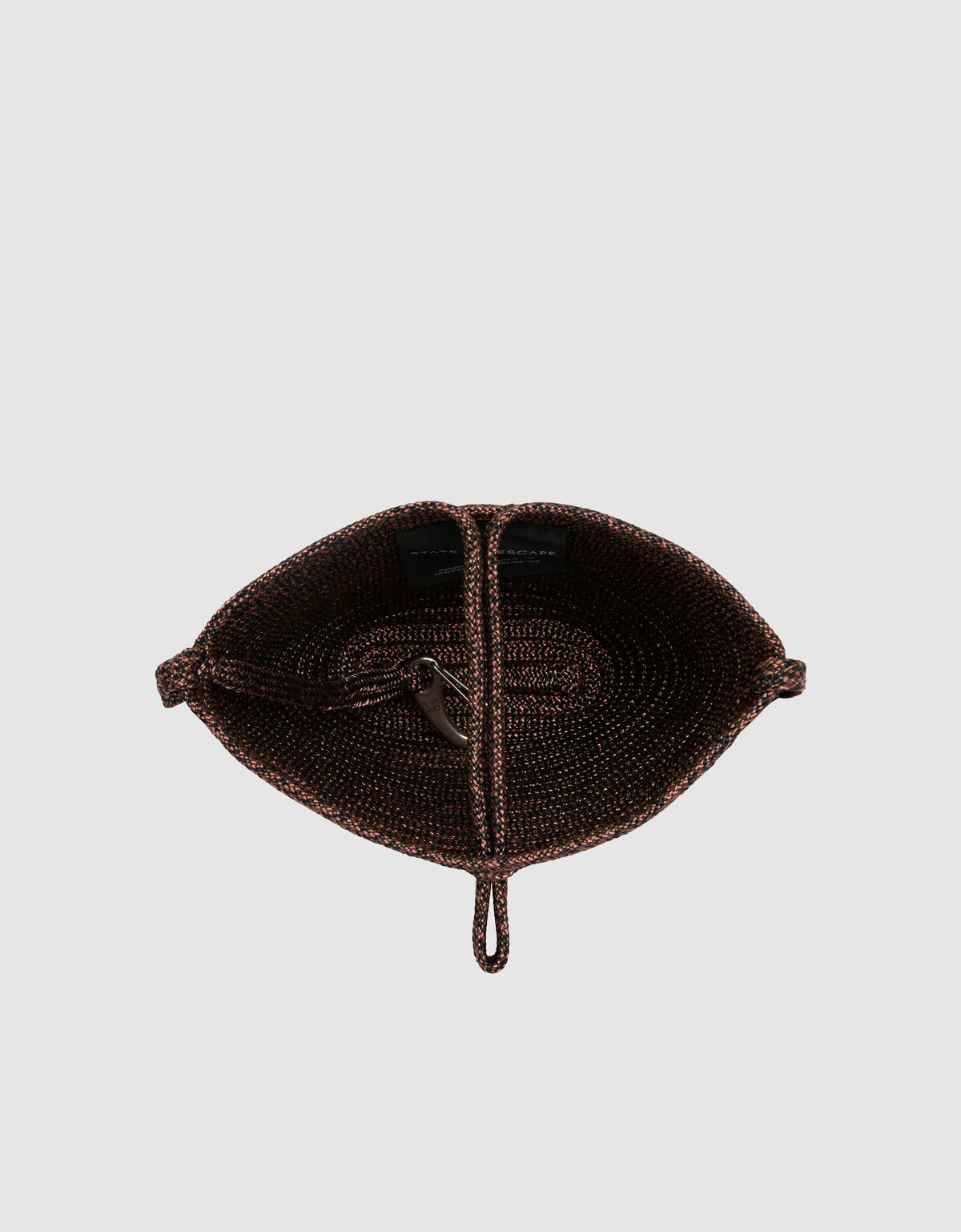 Adrift crossbody in french roast