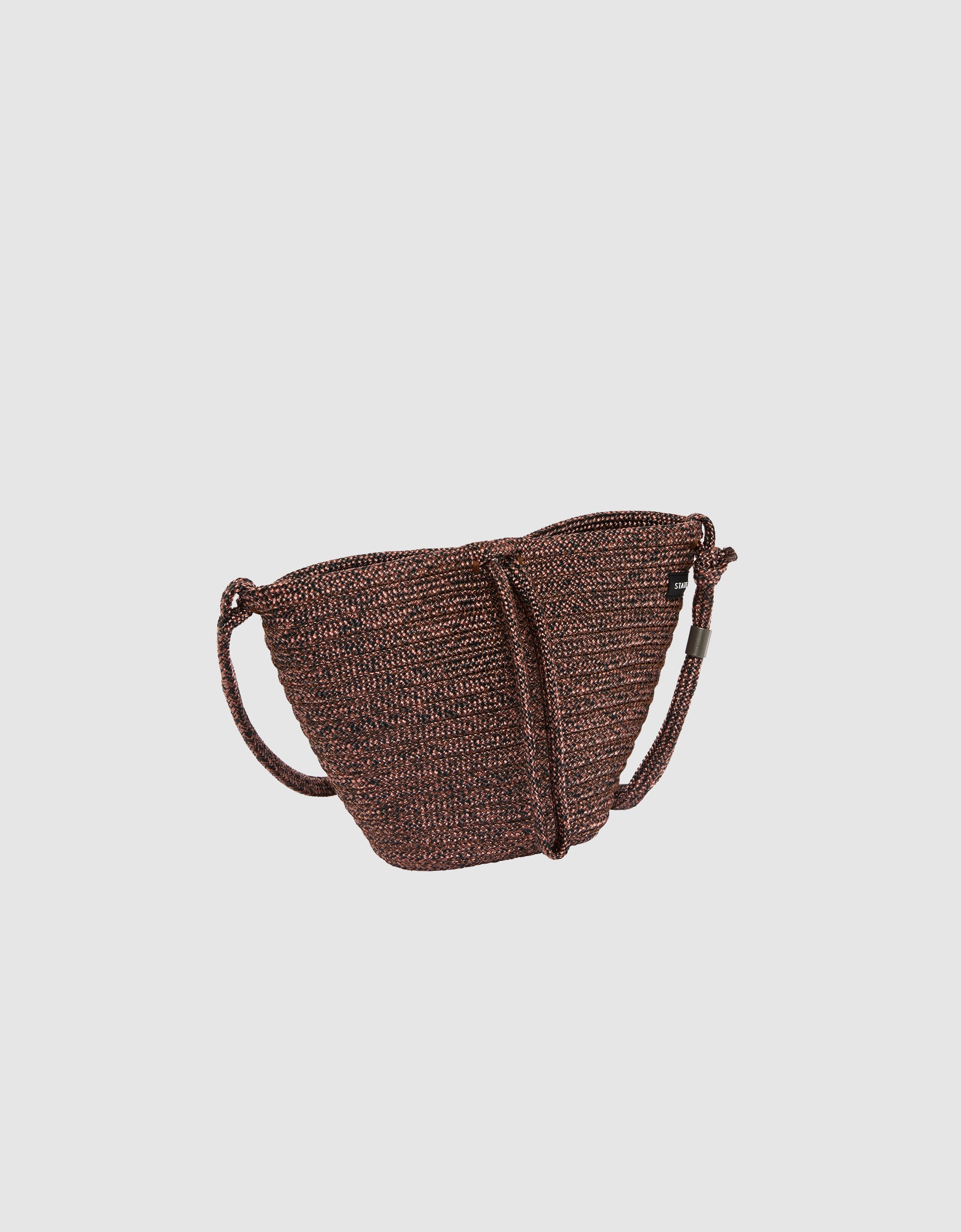 Adrift crossbody in french roast