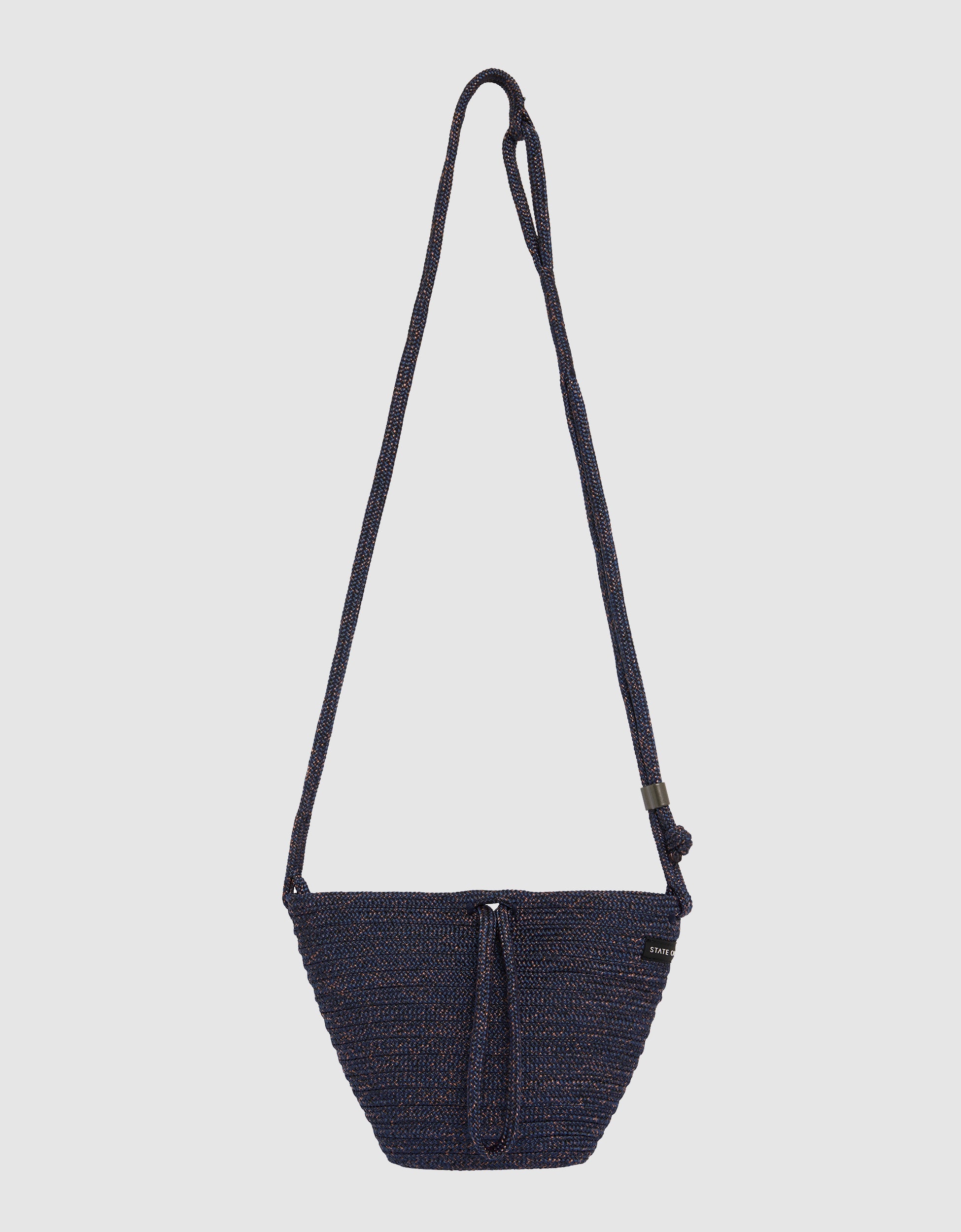 Adrift crossbody in nocturnal