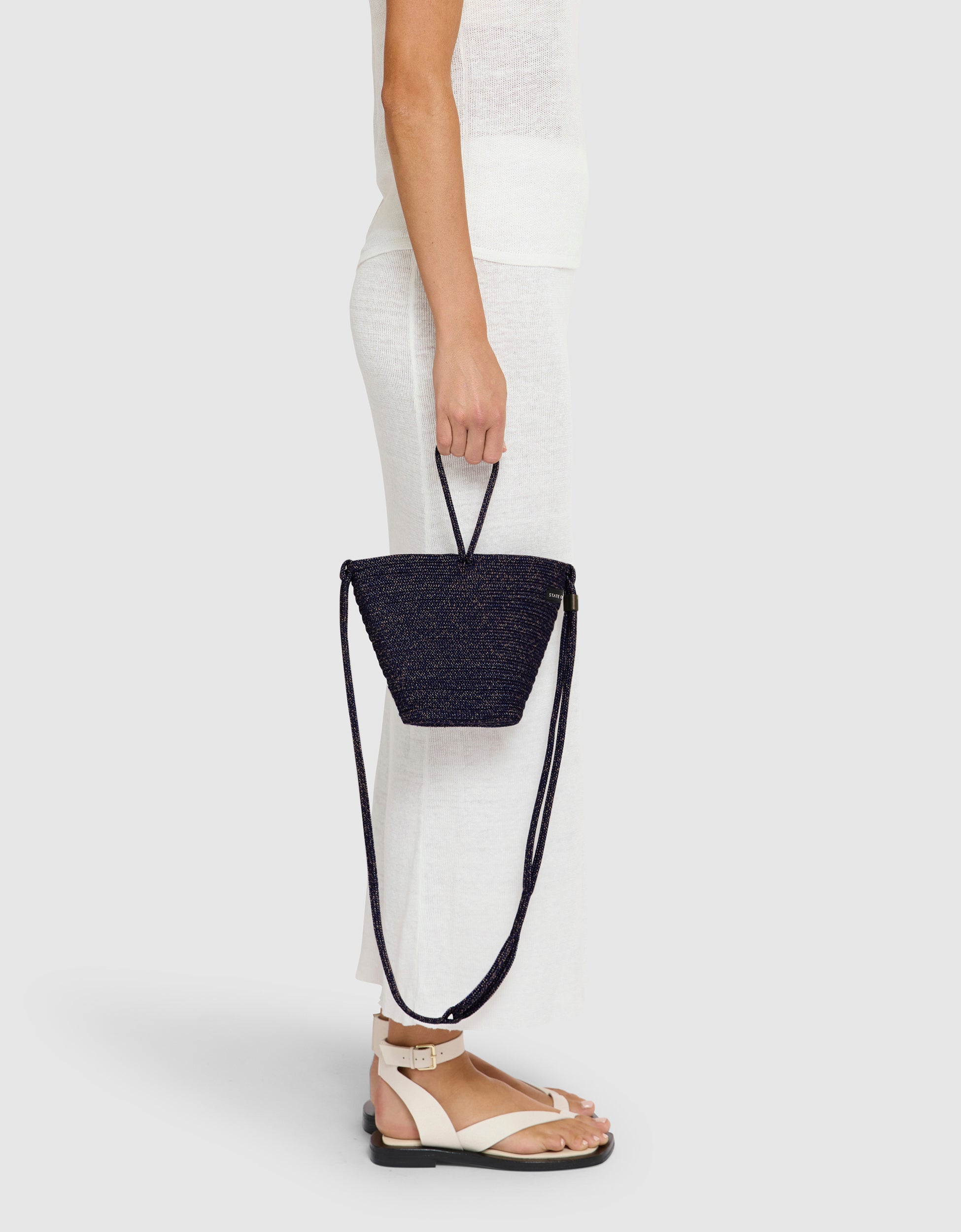 Adrift crossbody in nocturnal