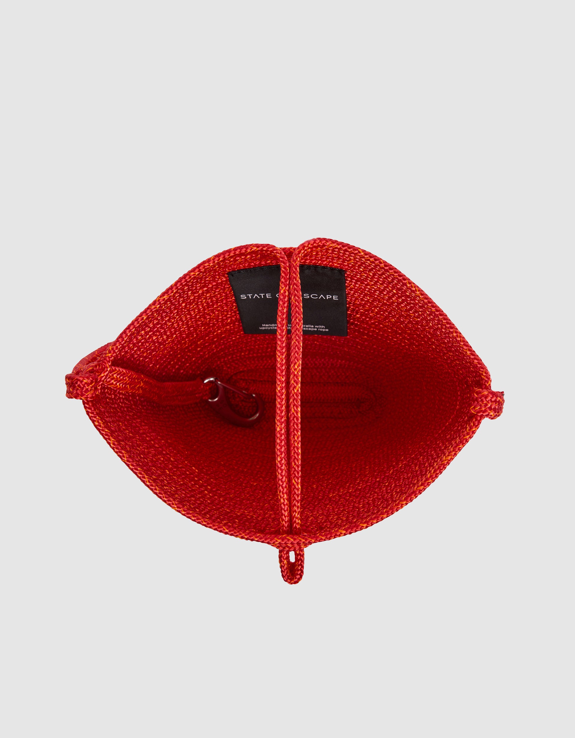 Adrift crossbody in ochre