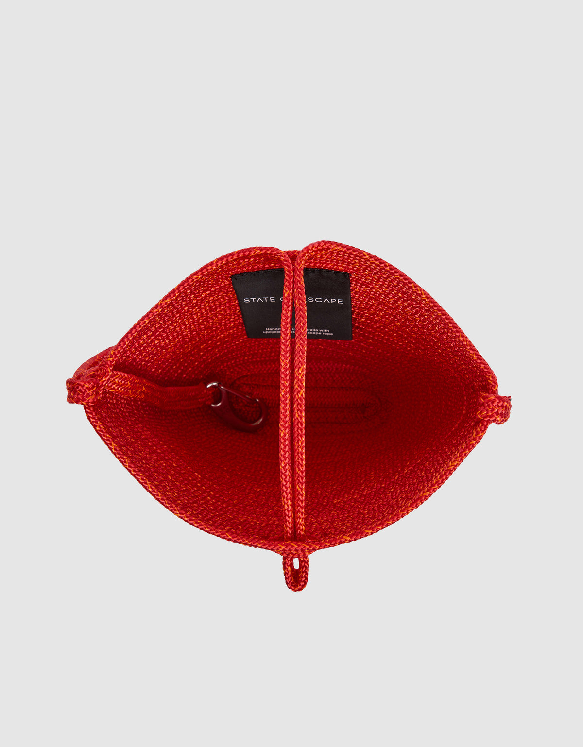 Adrift crossbody in ochre
