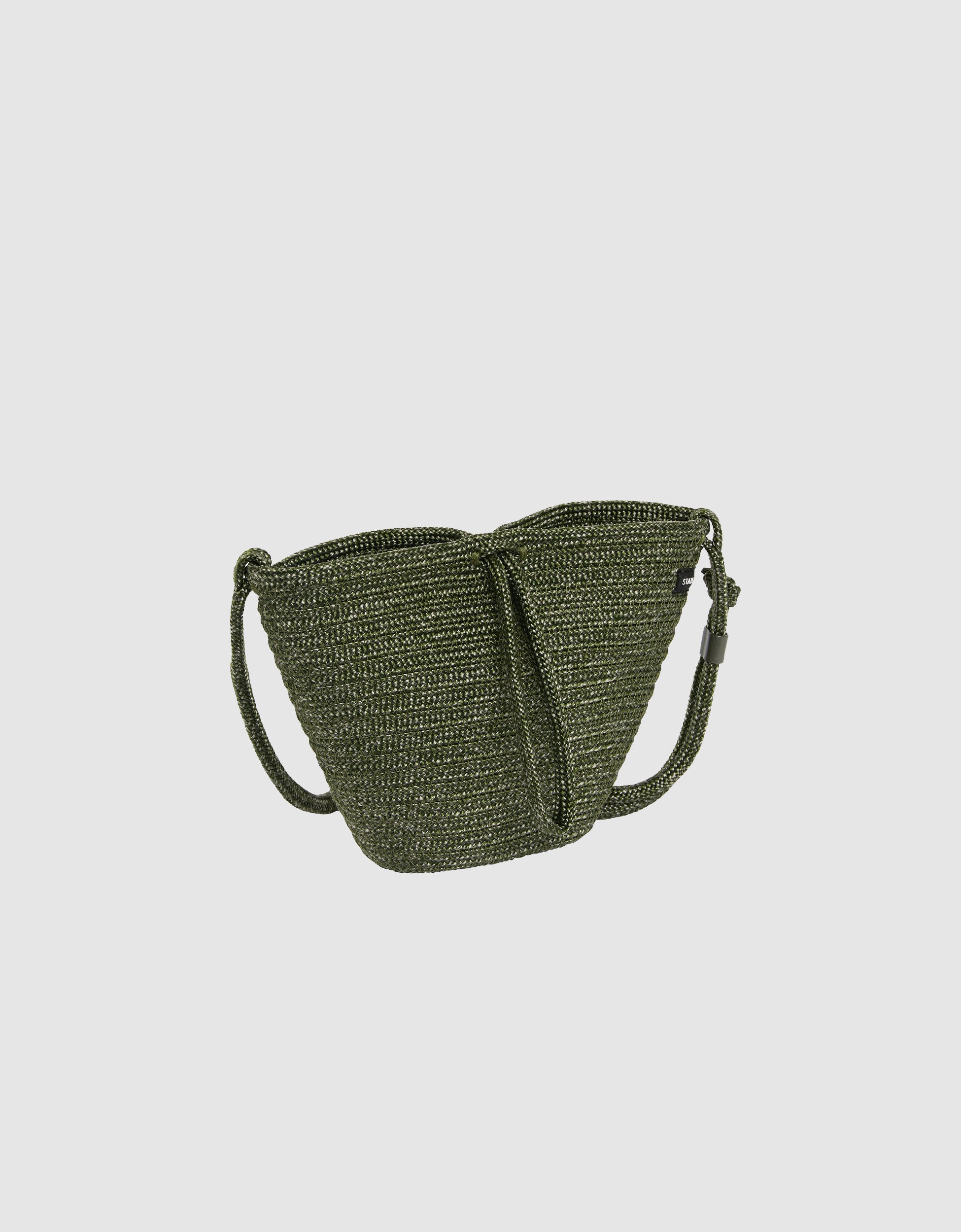 Adrift crossbody in olive